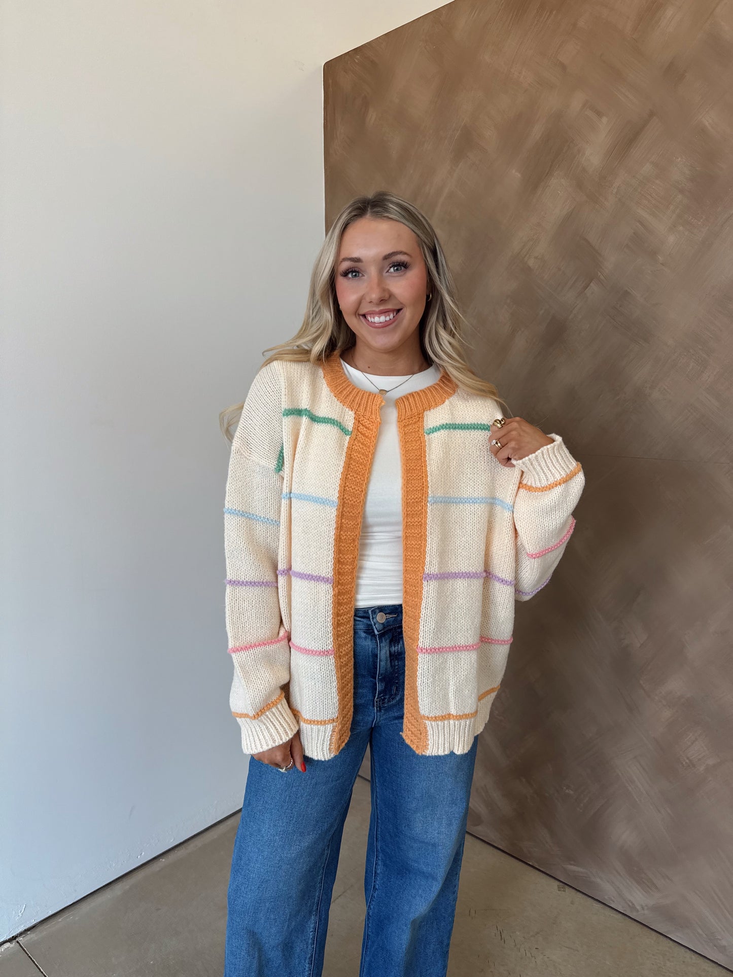 Spring Day Cardigan