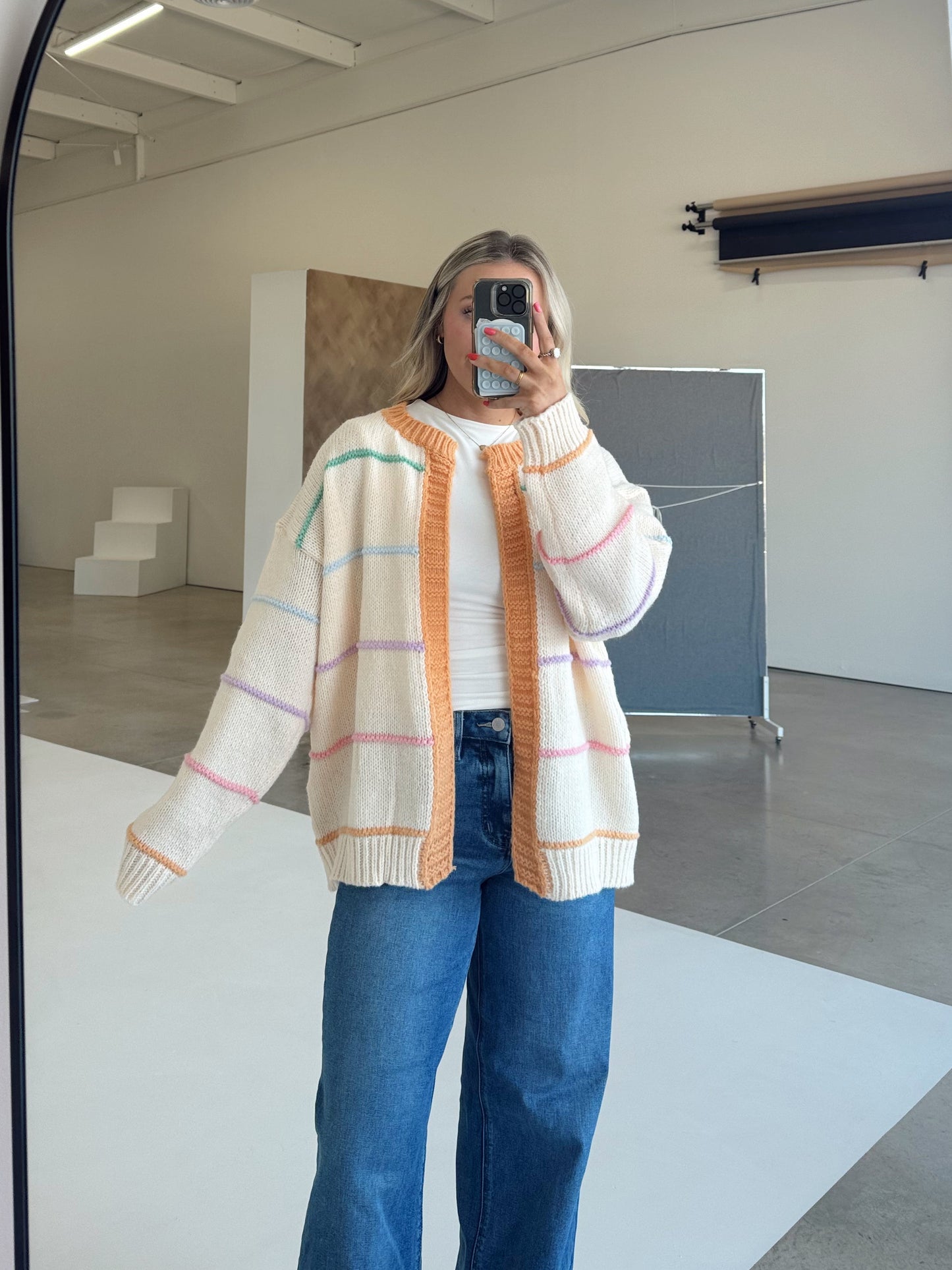 Spring Day Cardigan