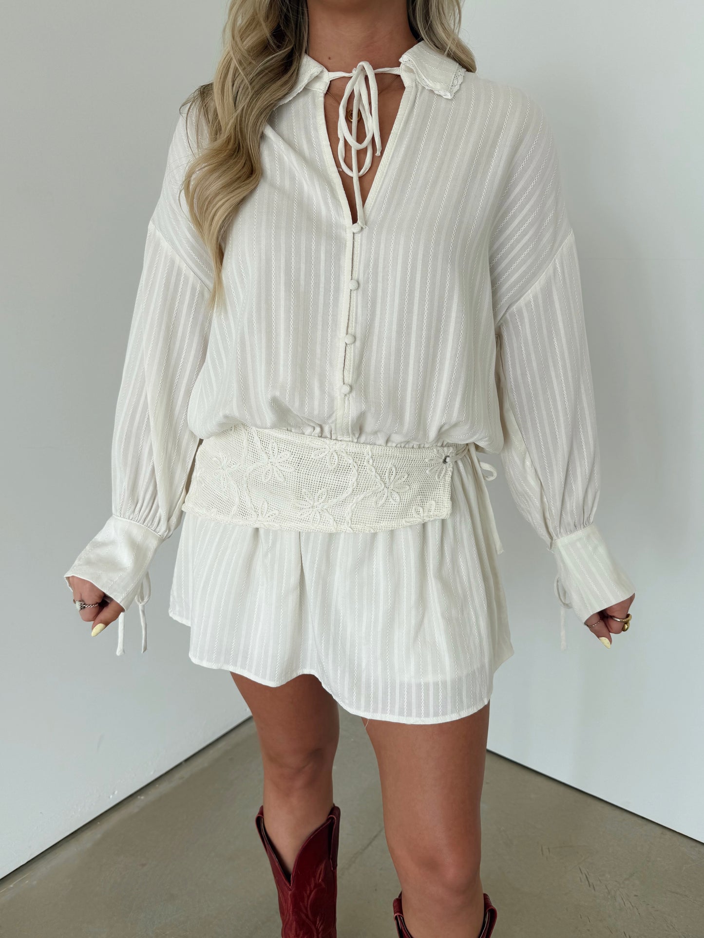 Miley Romper