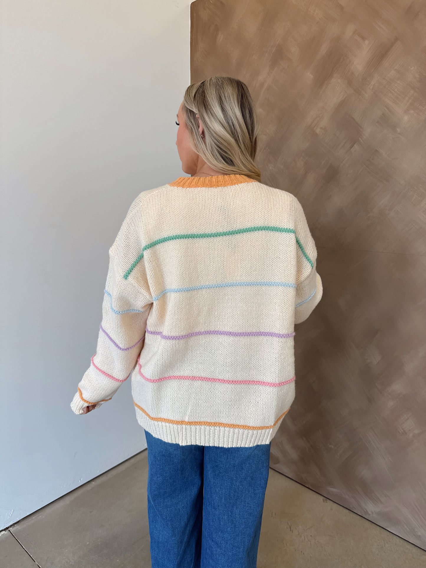 Spring Day Cardigan