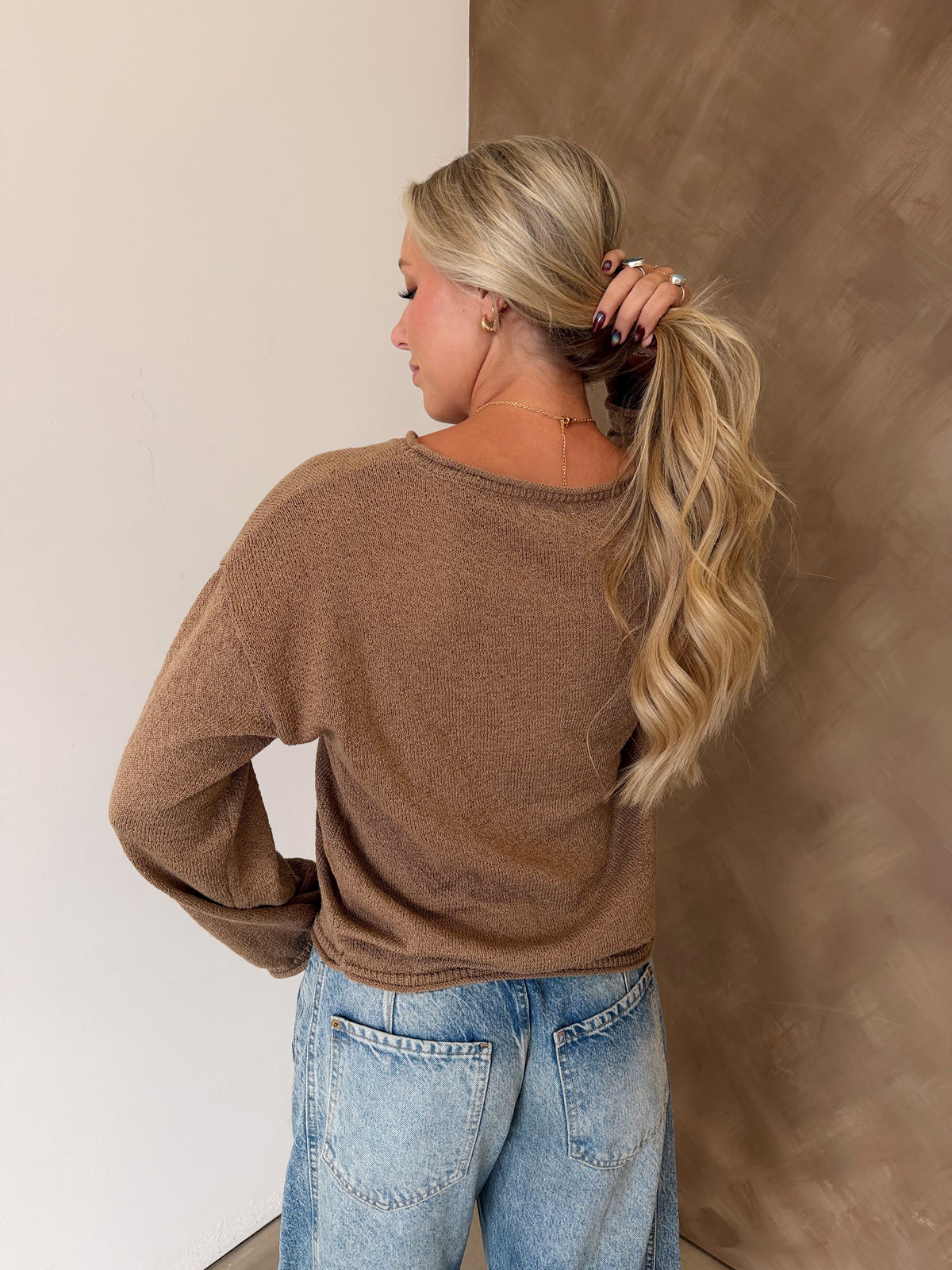 Stacy Sweater