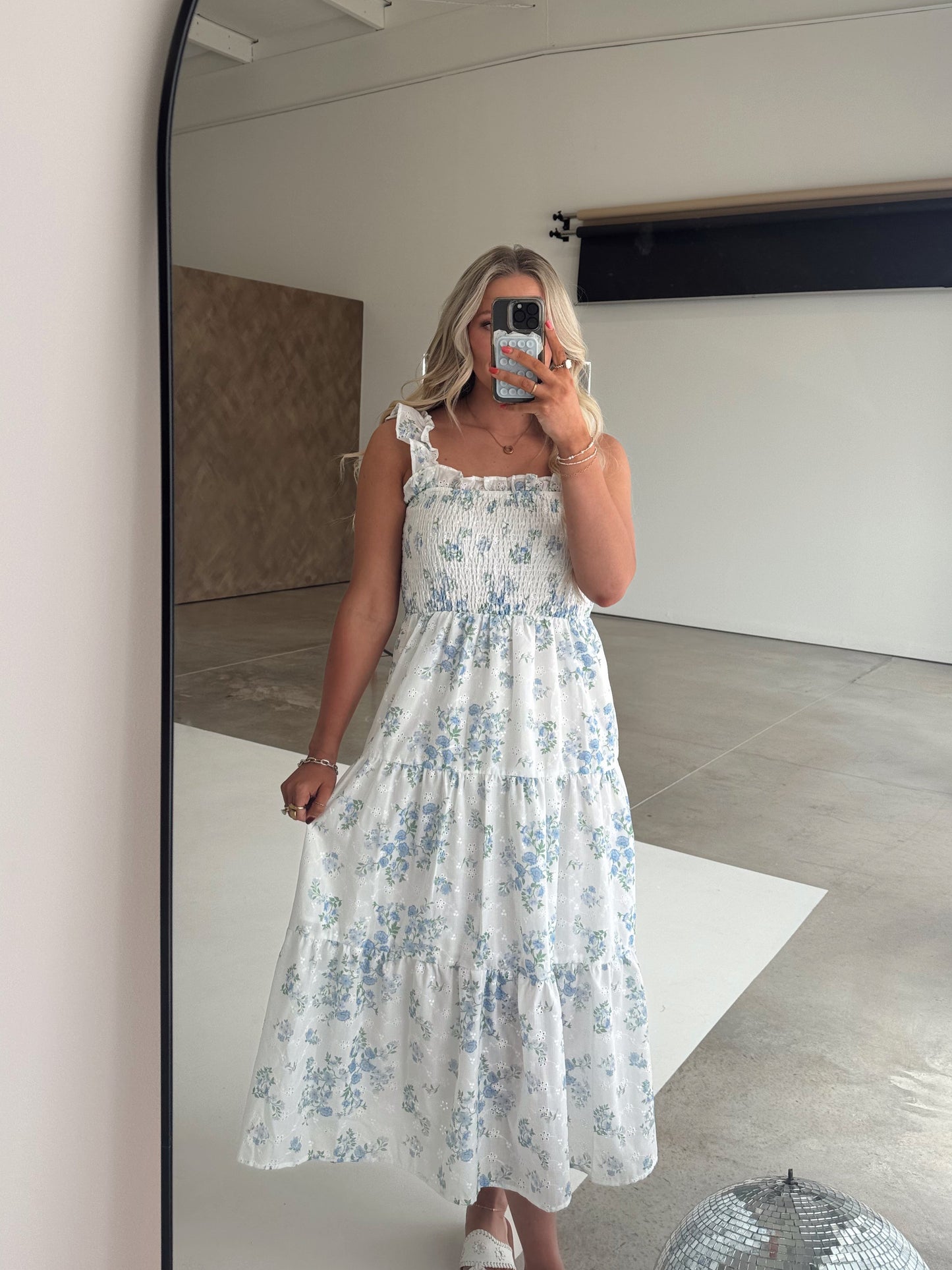 Garden Party Maxi