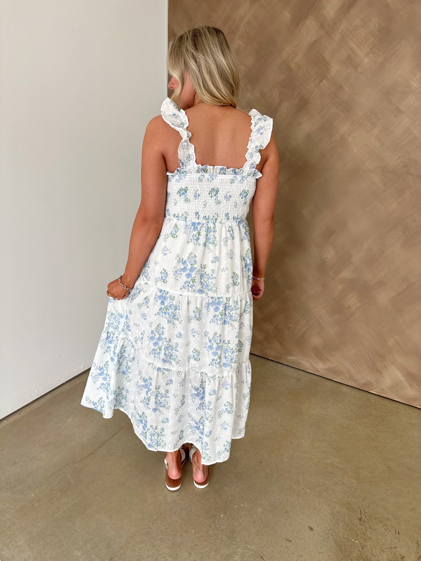 Garden Party Maxi