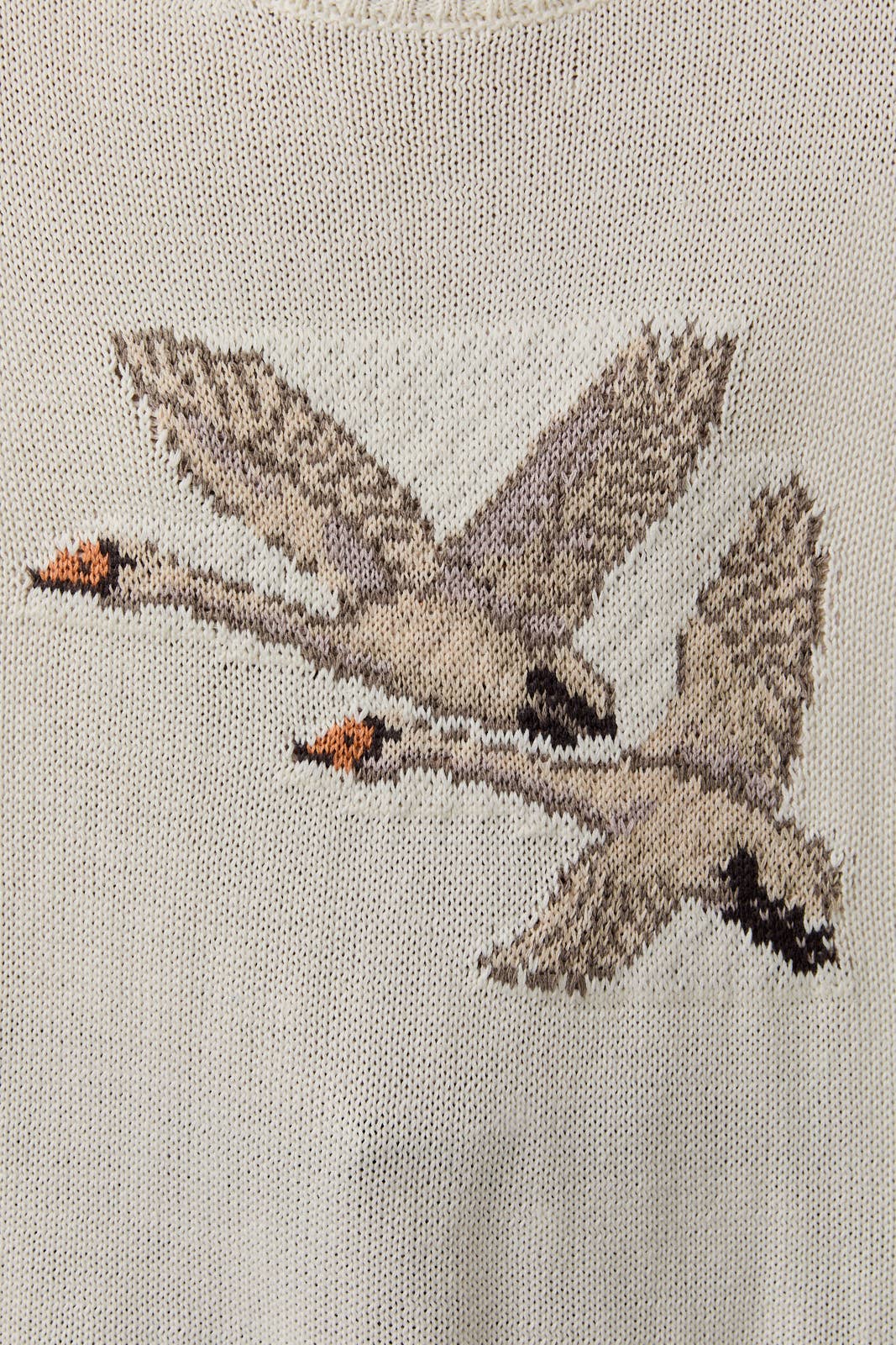 Swan Sweater