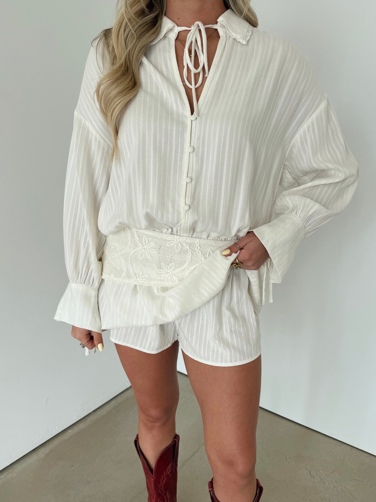 Miley Romper