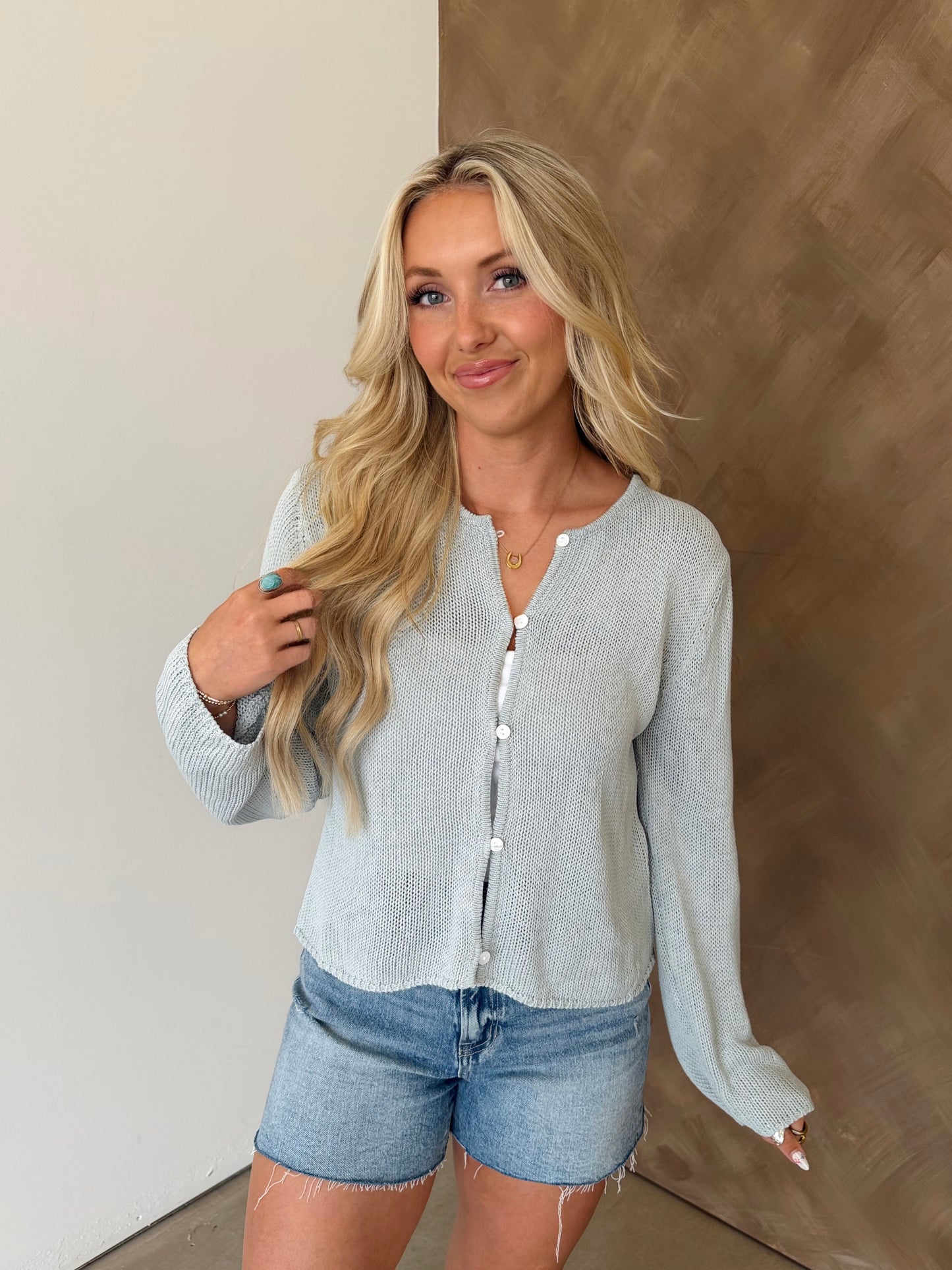 Addi Cardigan