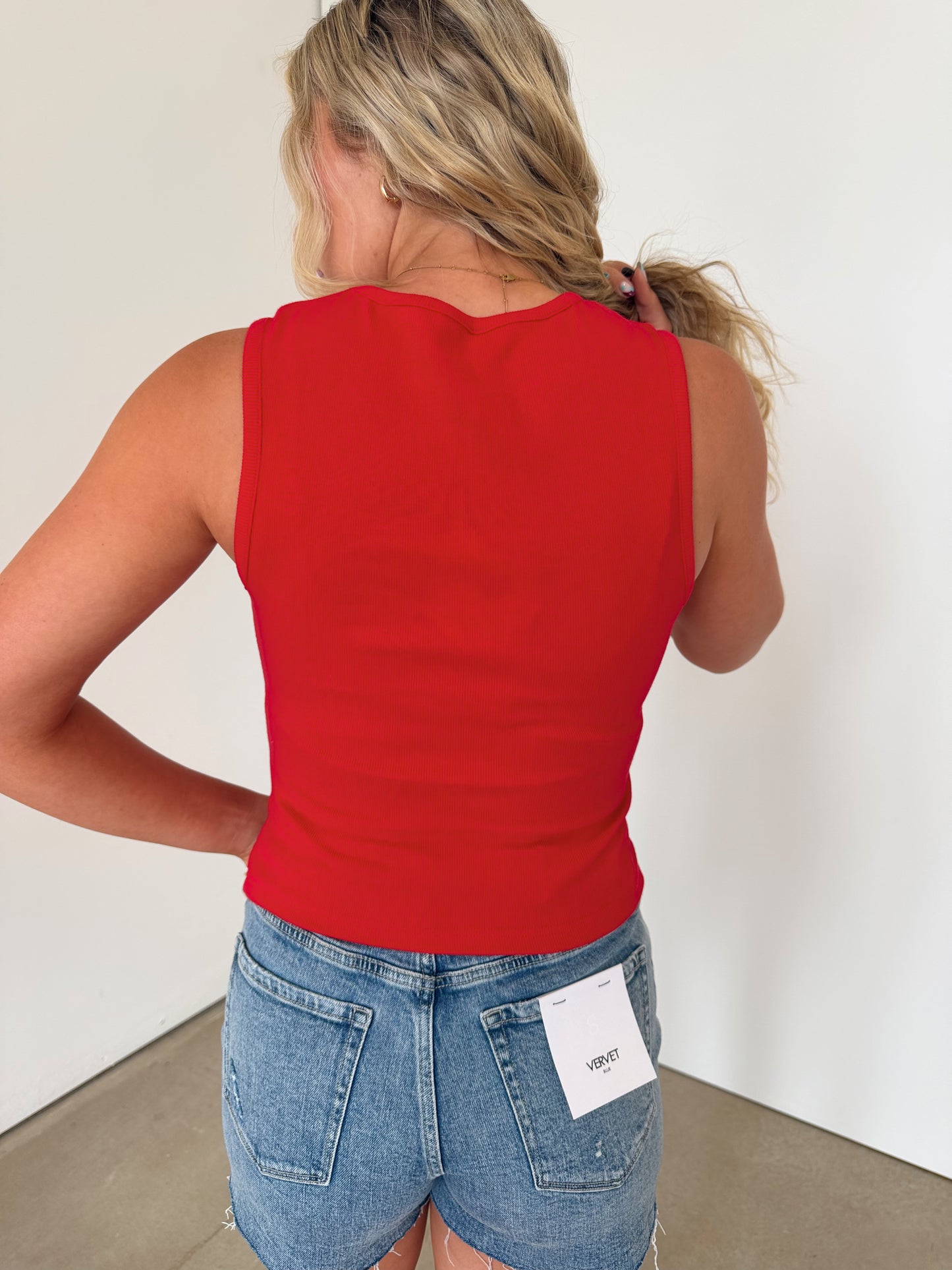 All American Babe Tank