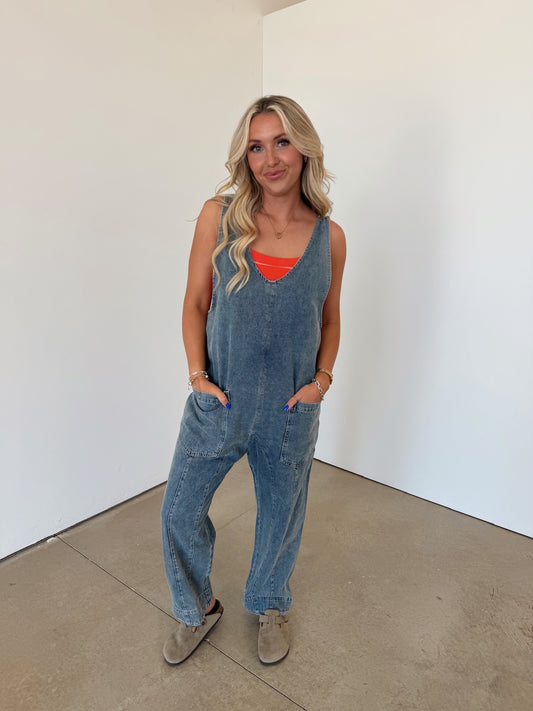 American Dream Overalls
