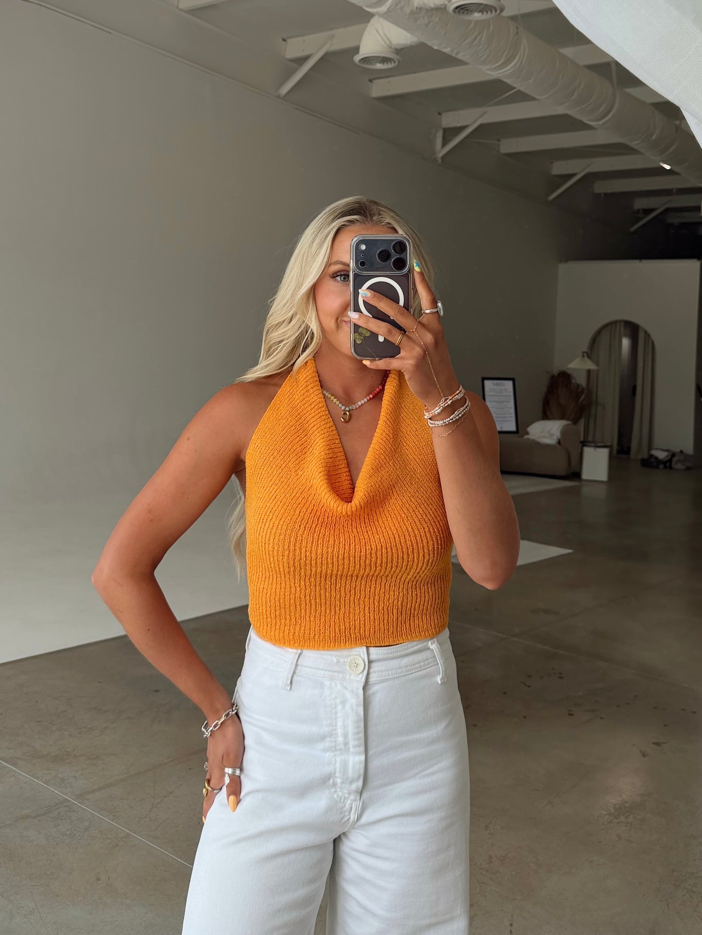 Talkin’ TN Halter