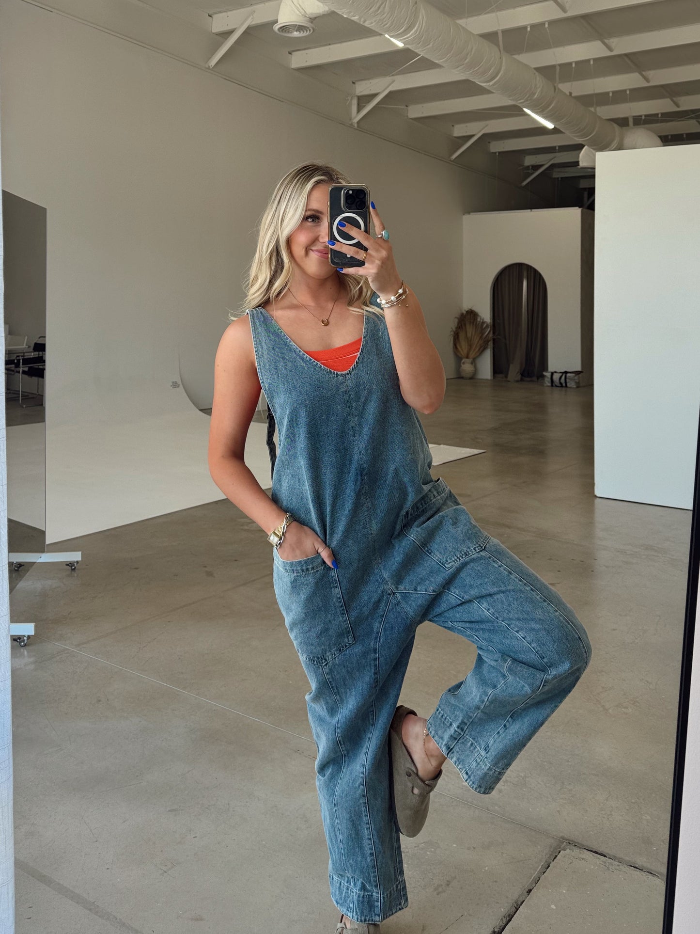 American Dream Overalls