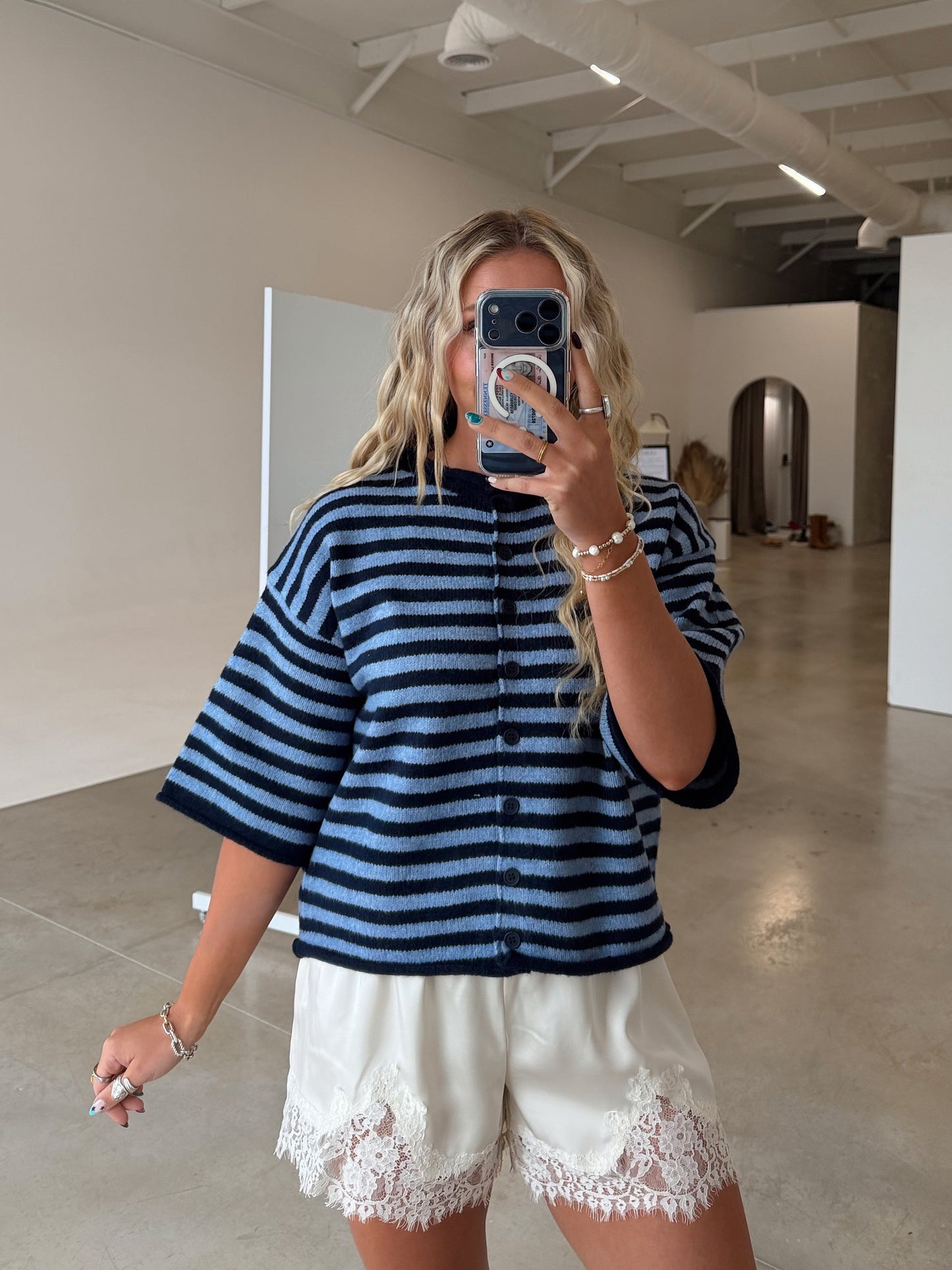 Small Town USA Cardigan