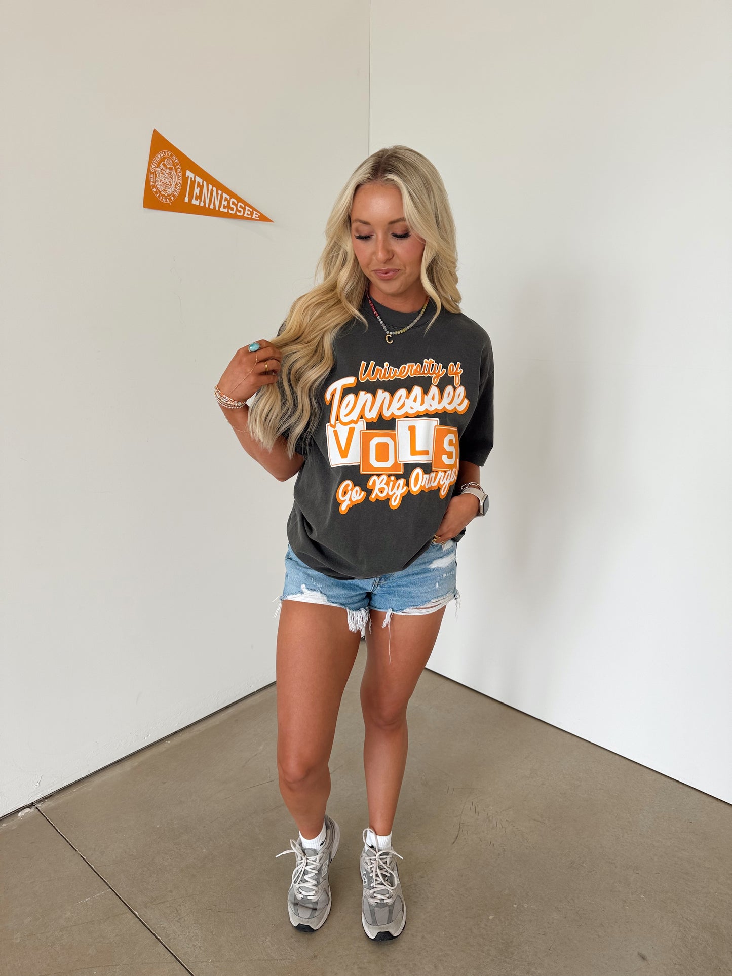 Vintage VOLS Tee