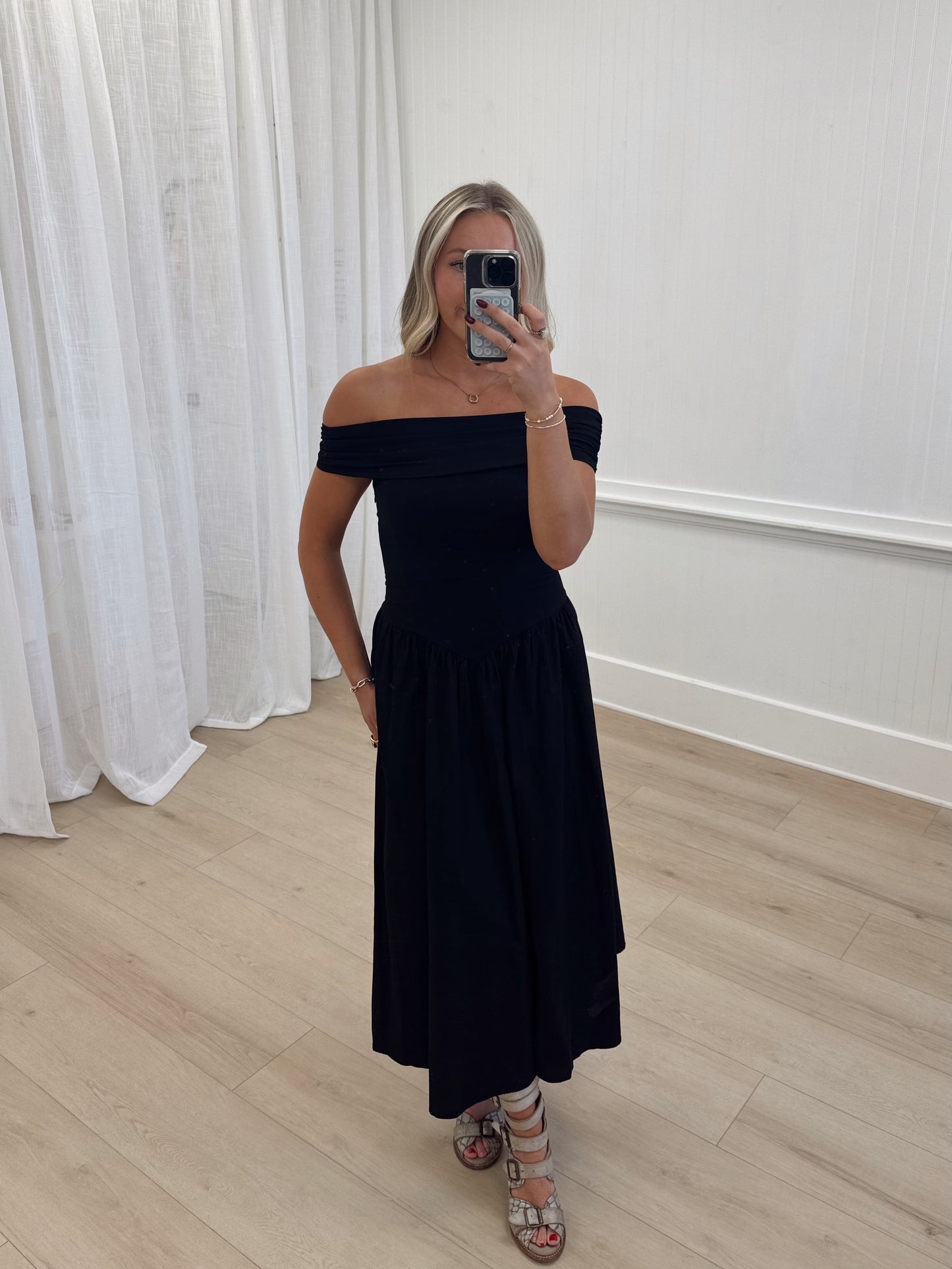 Emma Maxi dress