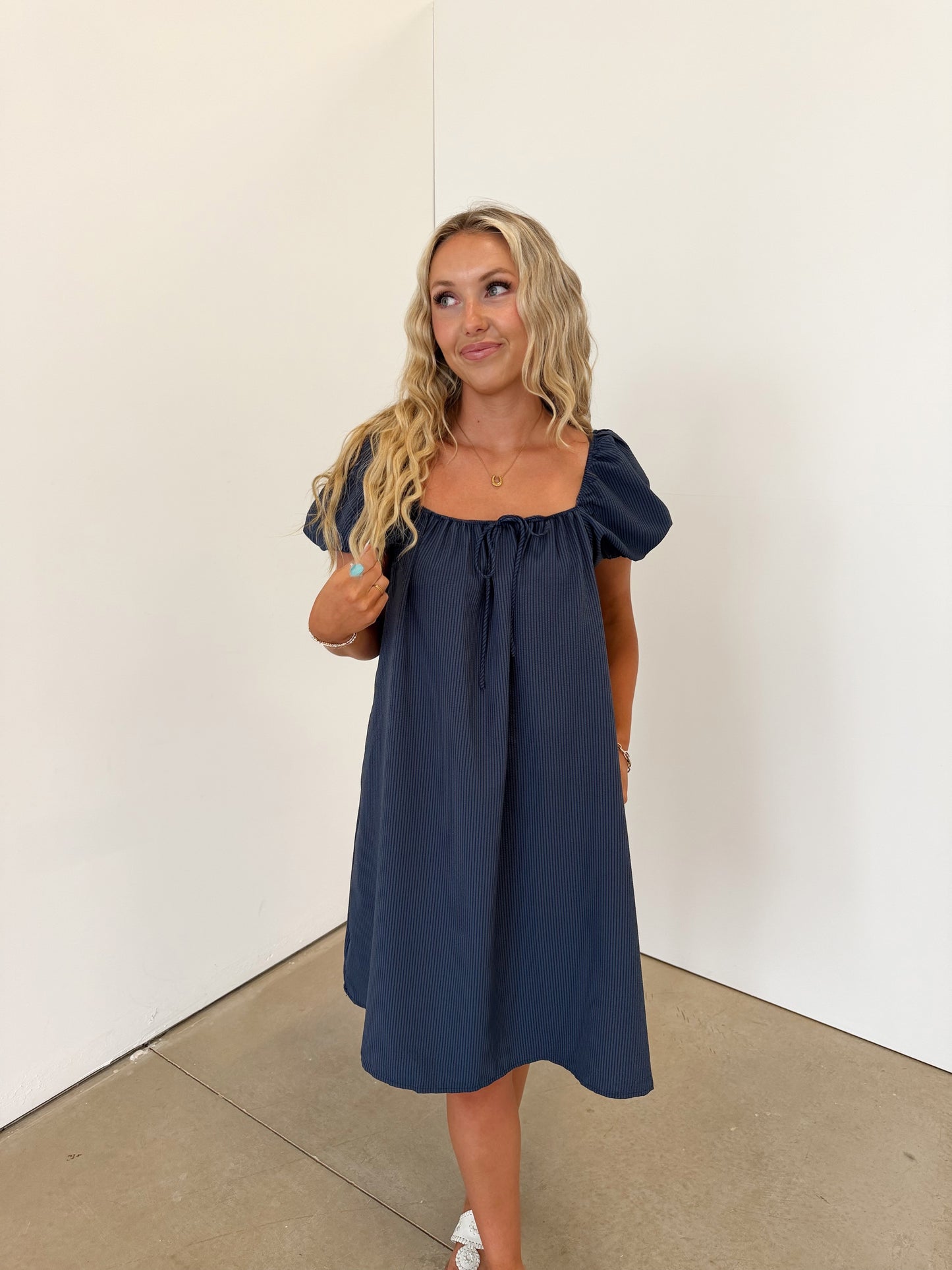 Lainey Midi Dress