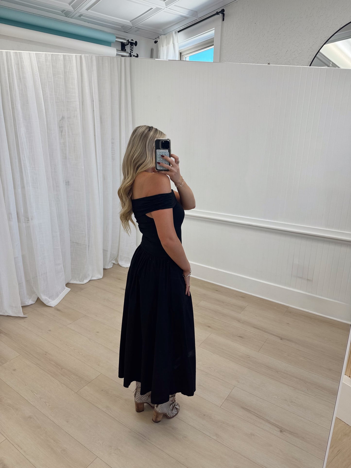 Emma Maxi dress