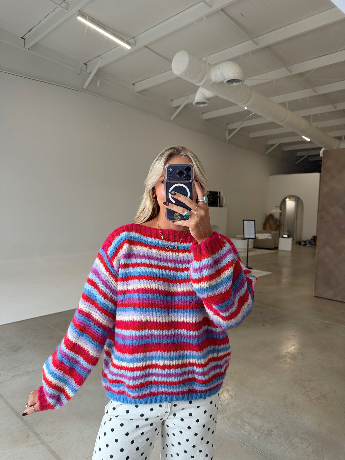 Shayla Sweater