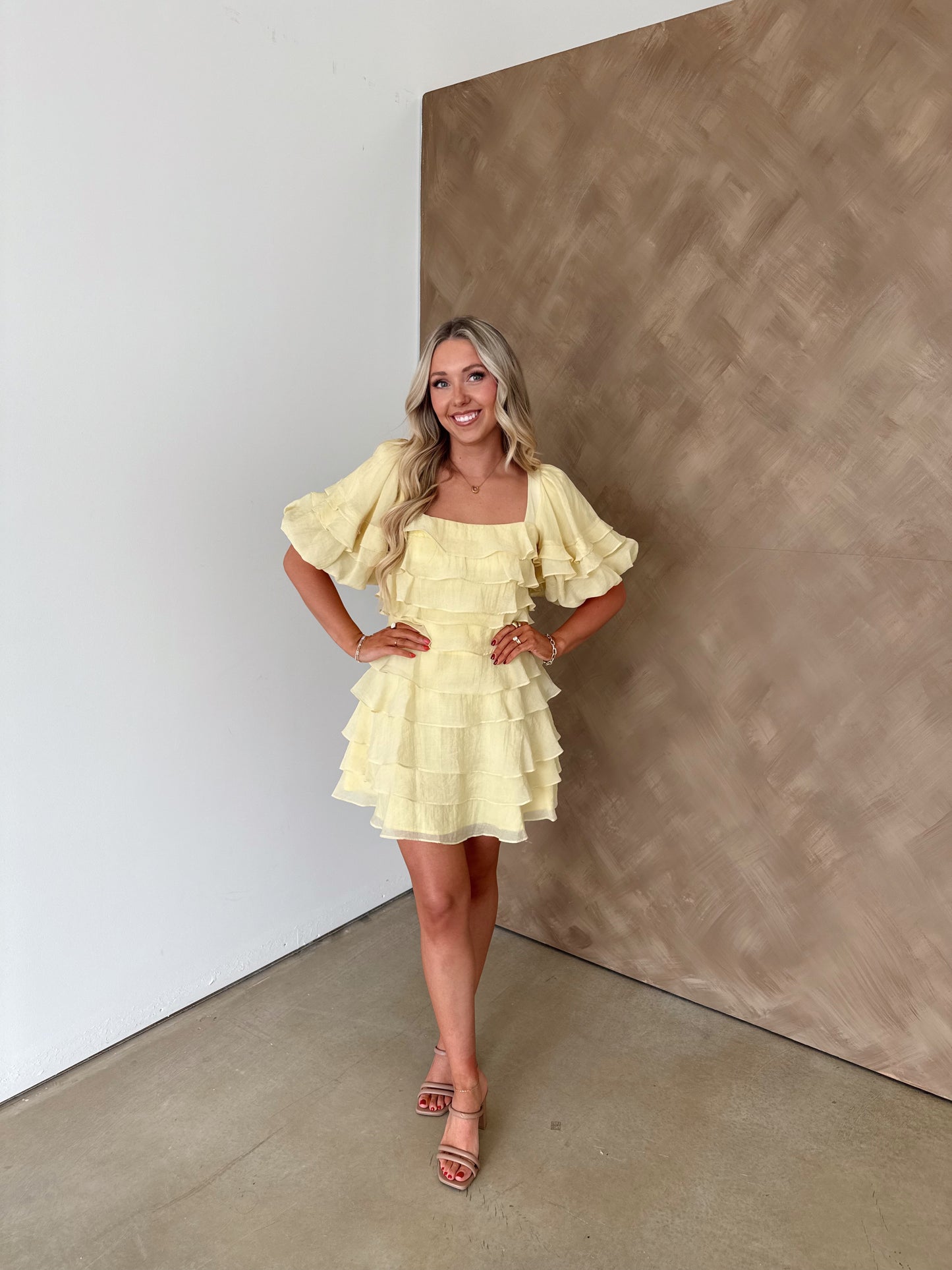 CiCi Mini Dress