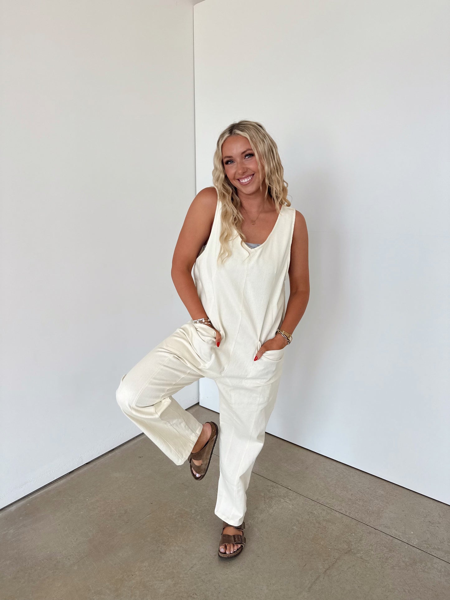Jessie Jumpsuit