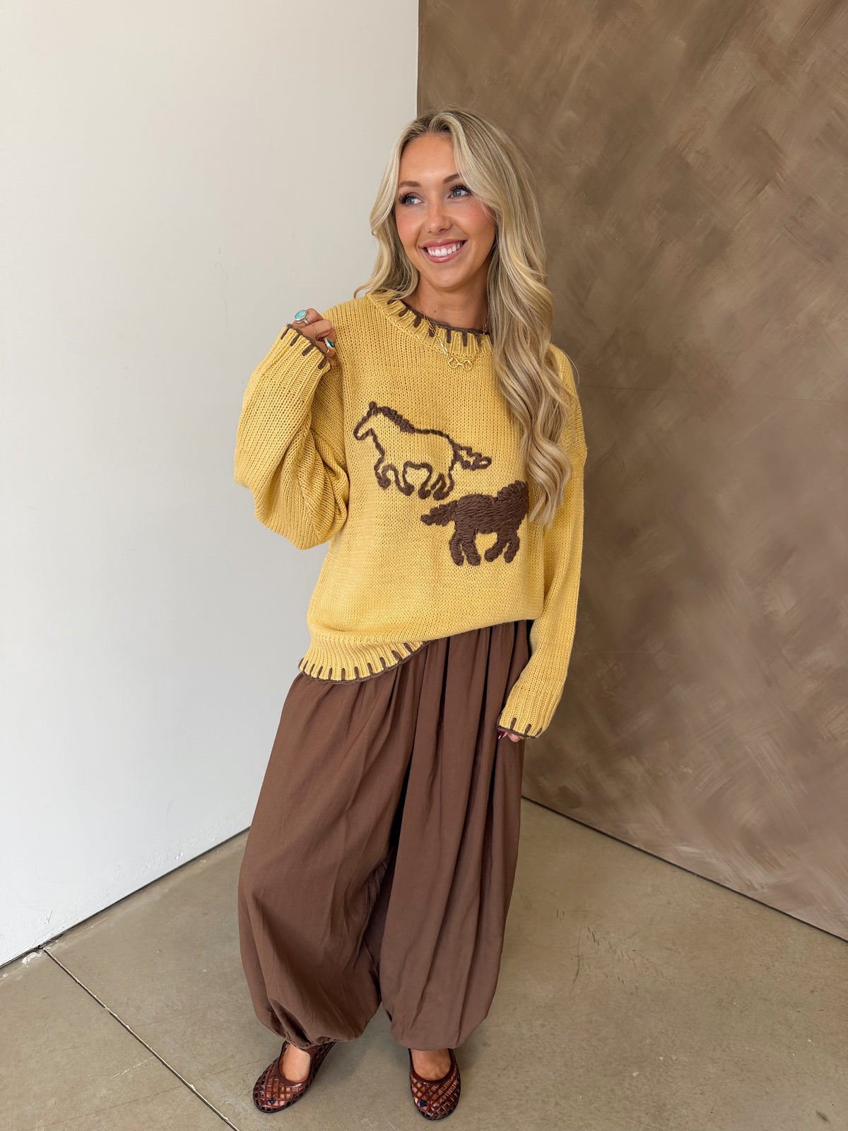 Montana Sweater