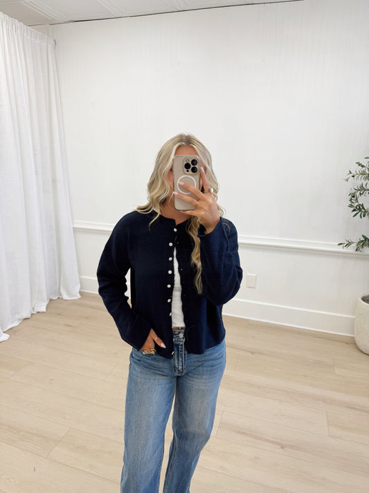 Cassie Cardigan