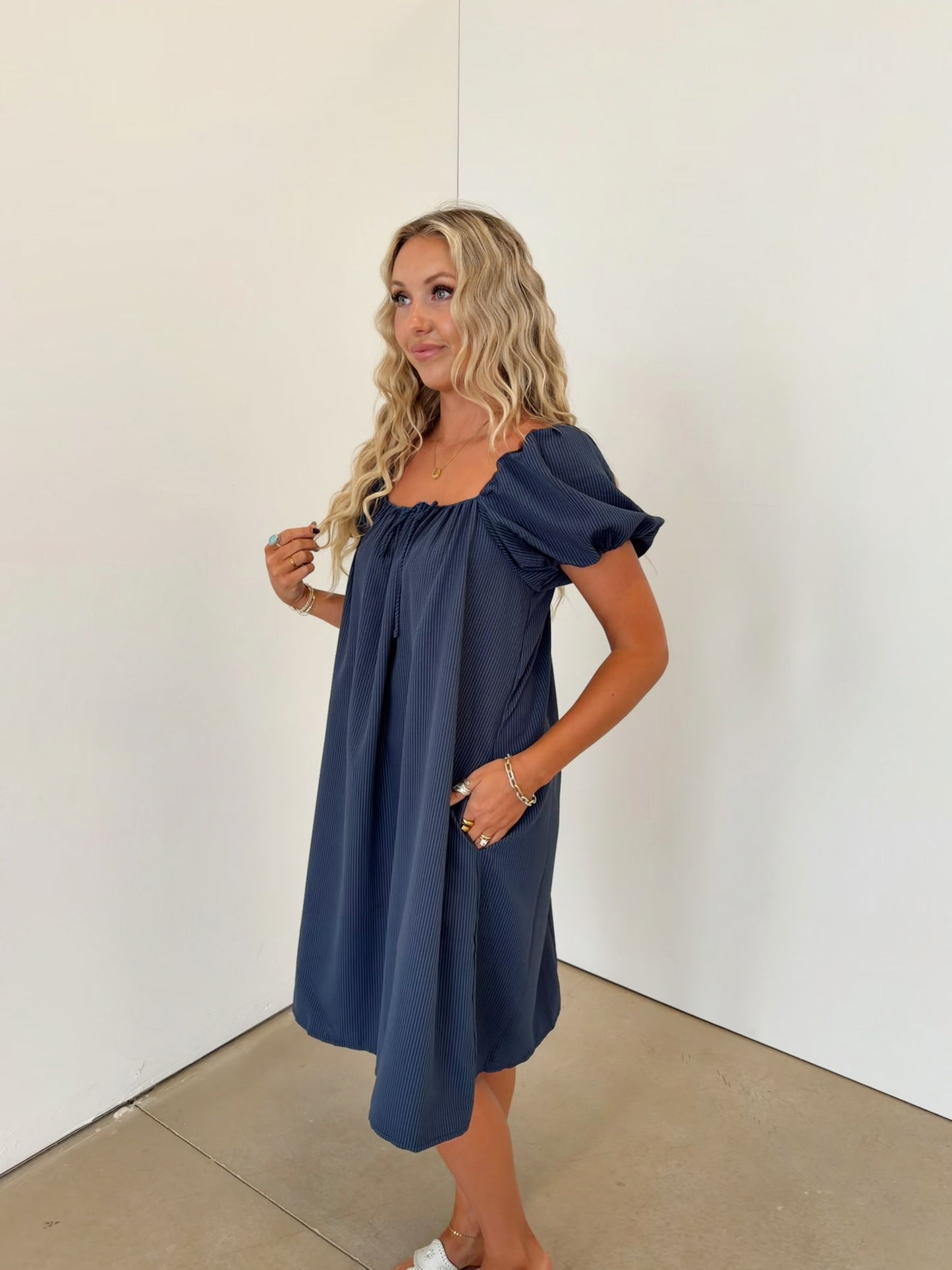 Lainey Midi Dress