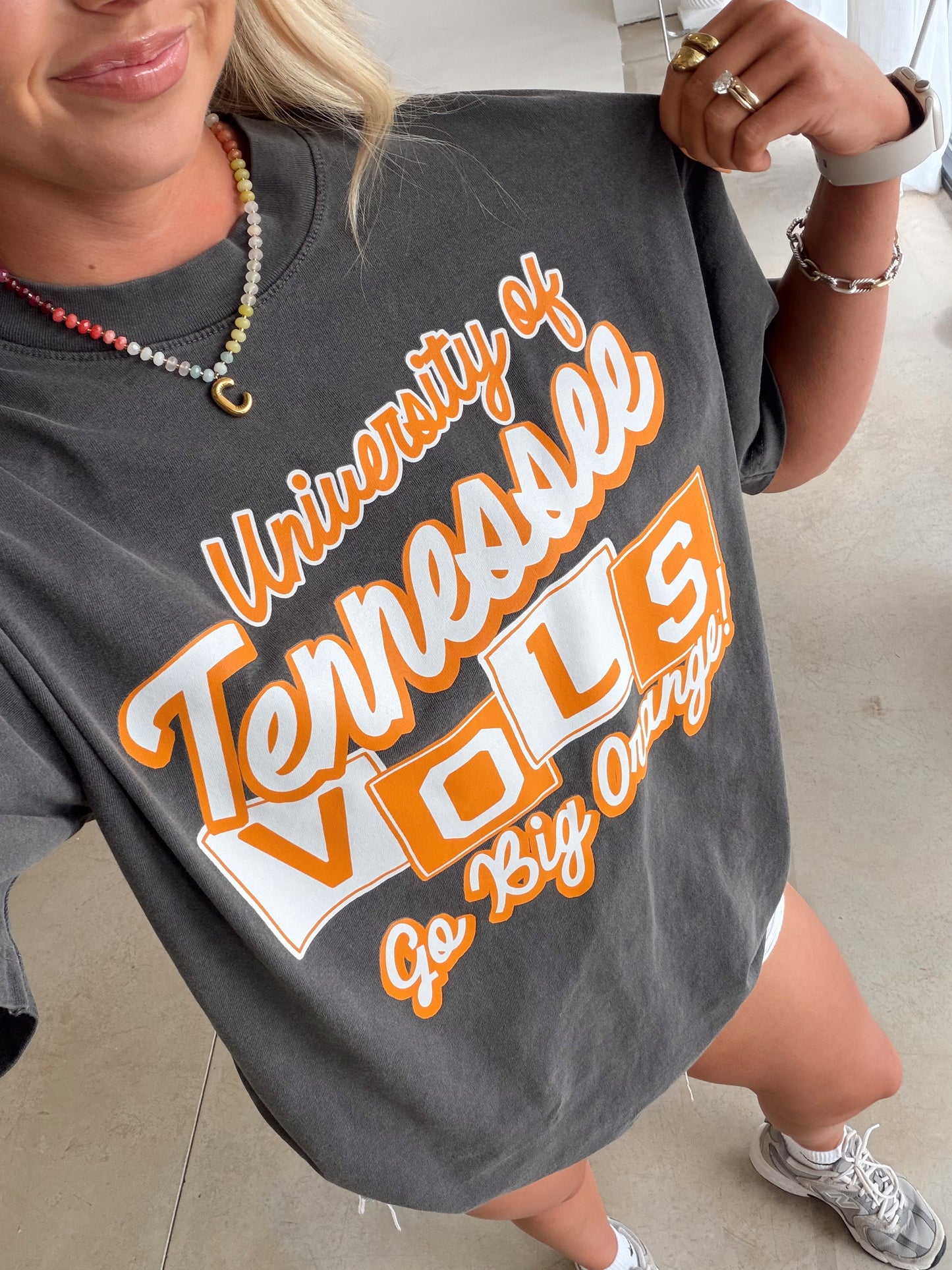 Vintage VOLS Tee