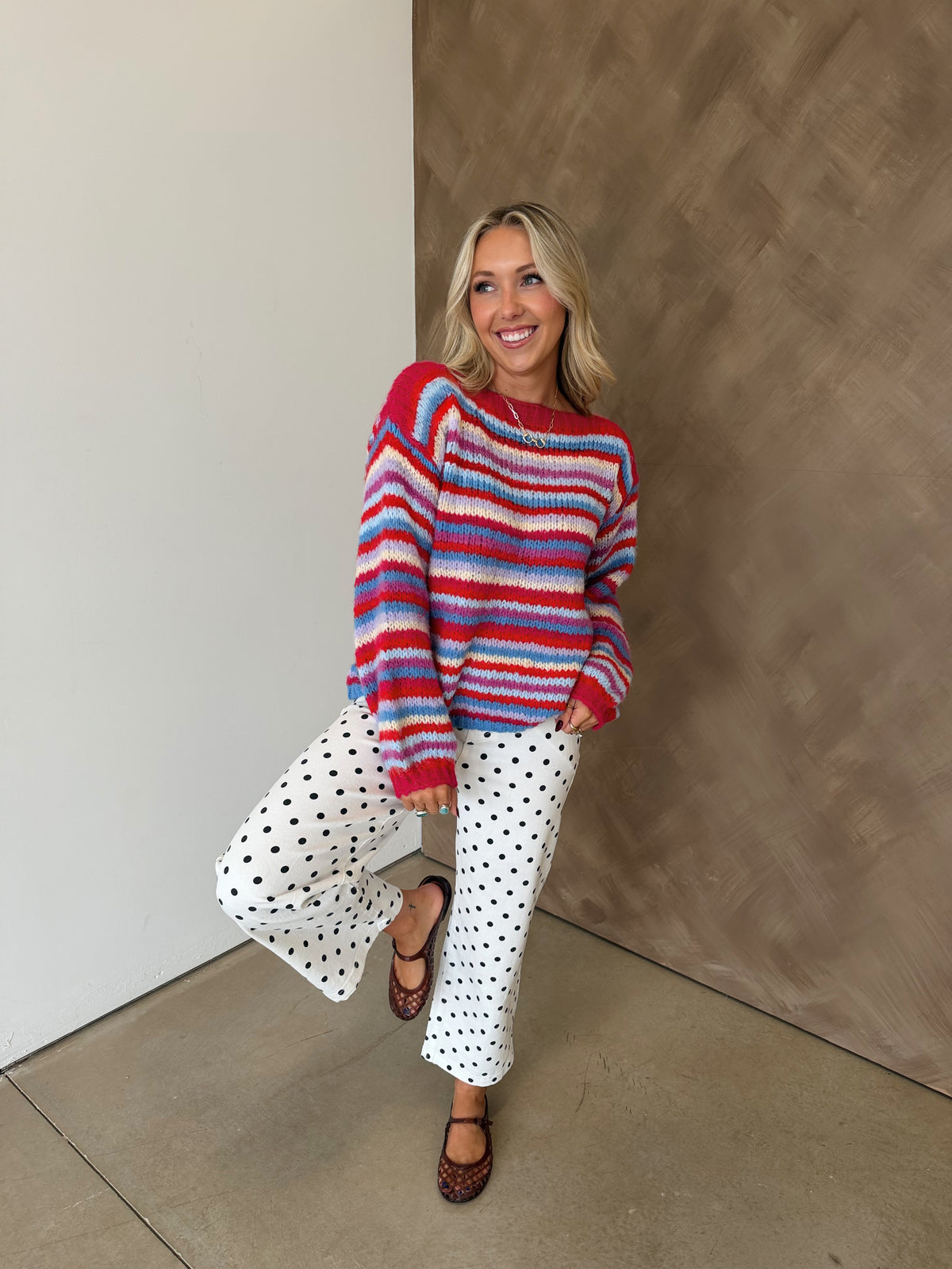 Shayla Sweater