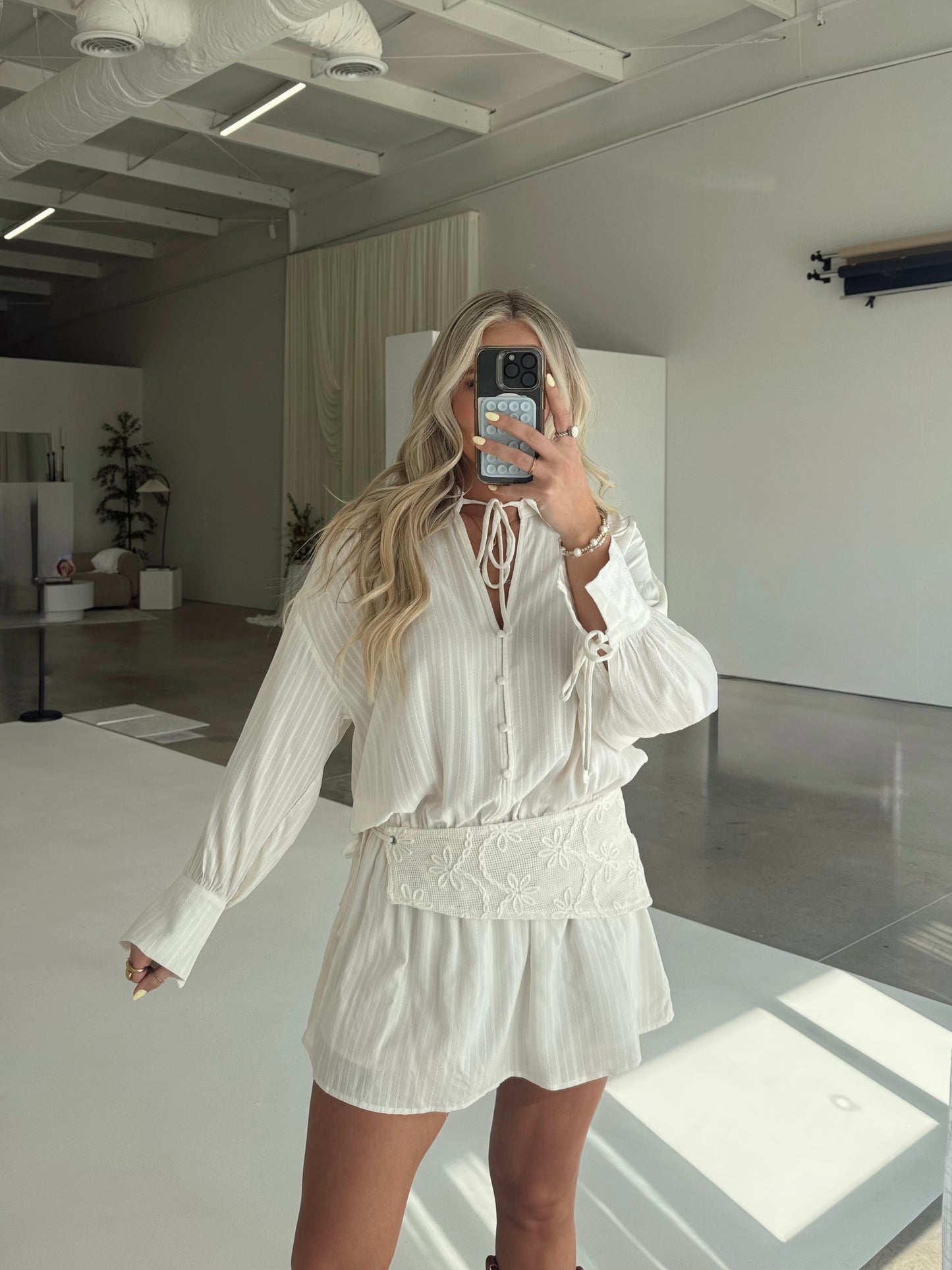 Miley Romper