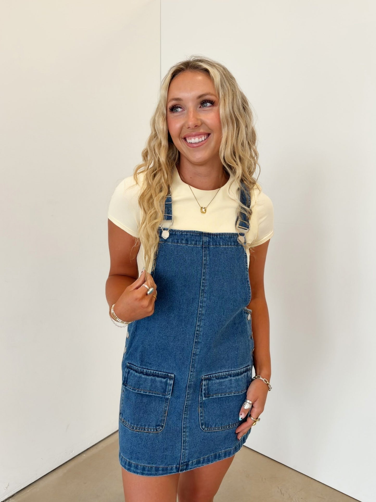 Julie Overall Mini