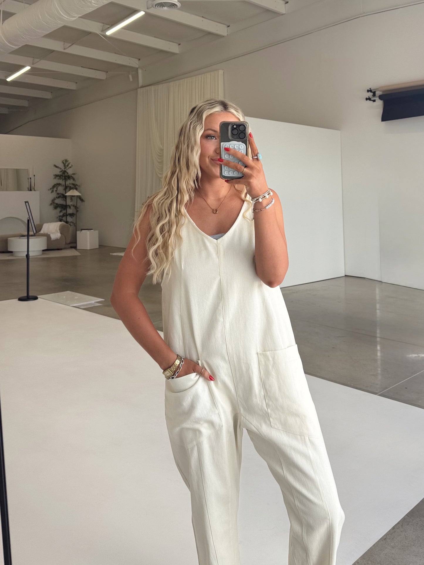 Jessie Jumpsuit