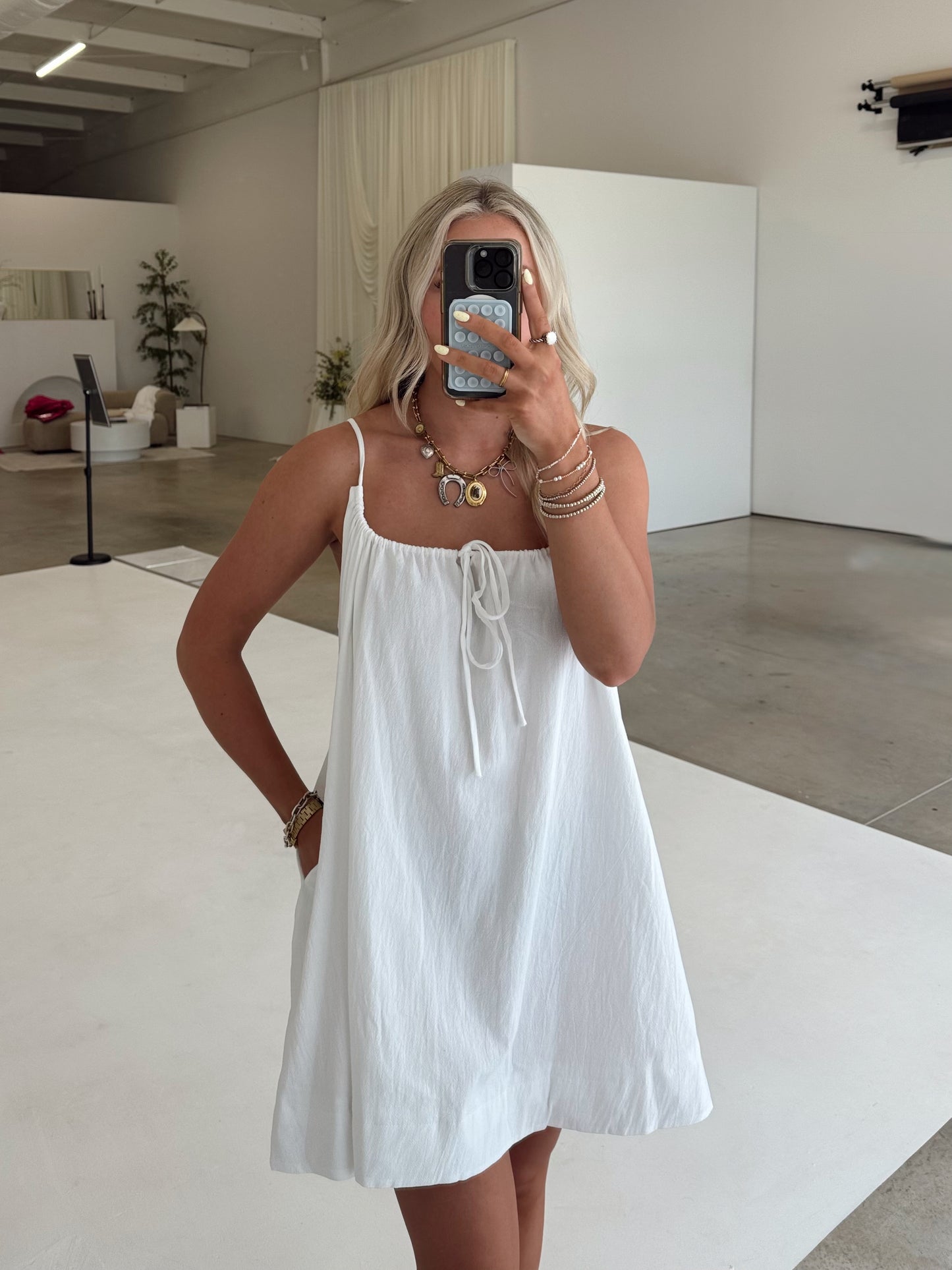 Charlotte Mini Dress