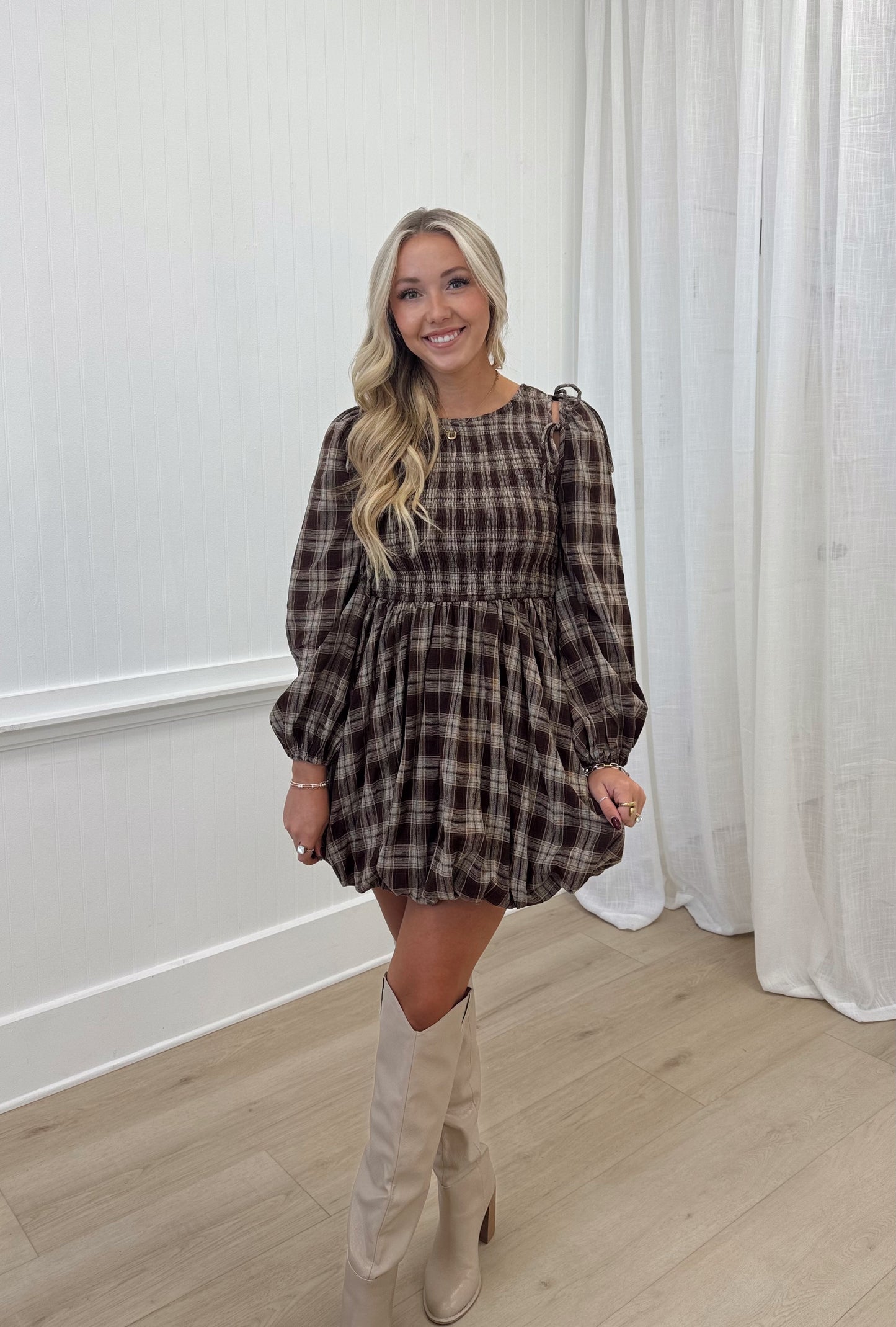 Harvest Mini Dress