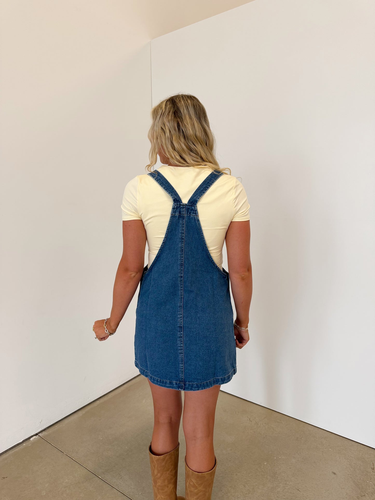 Julie Overall Mini