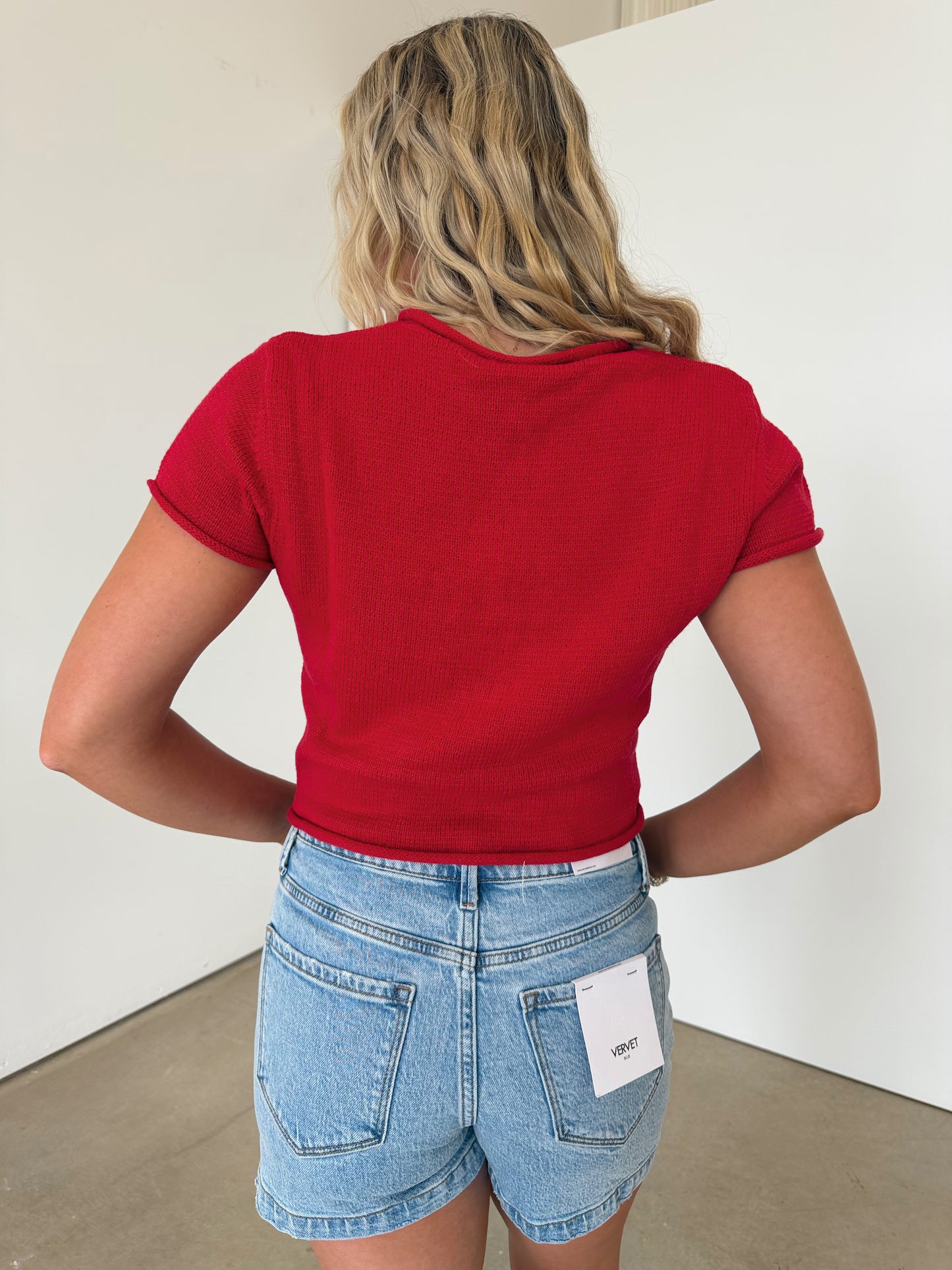 Springsteen Cardigan