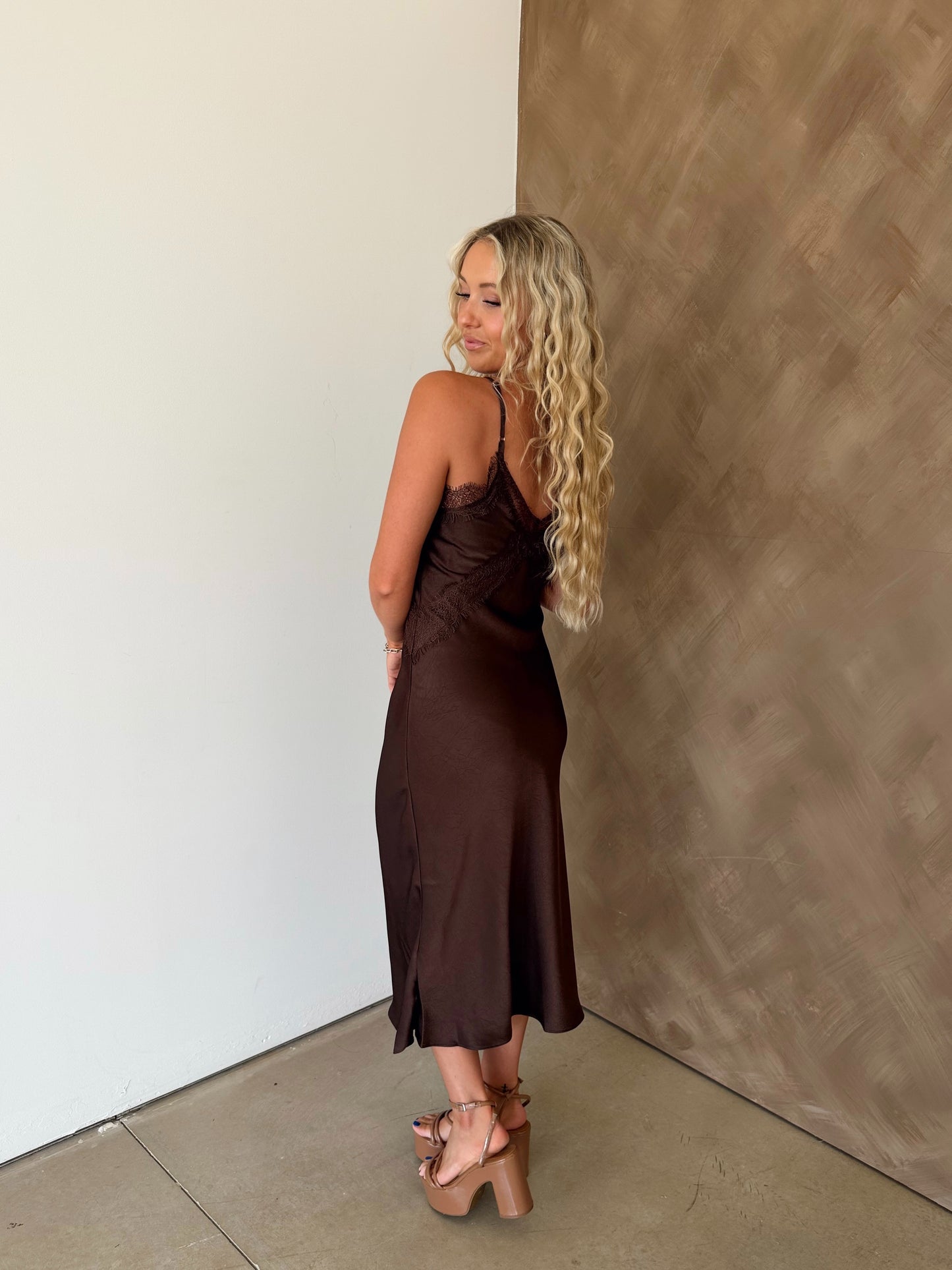 Gemma Midi Dress