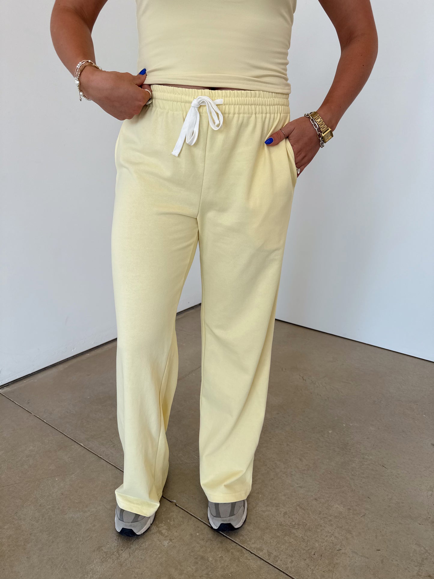 Weekend Set- Pants
