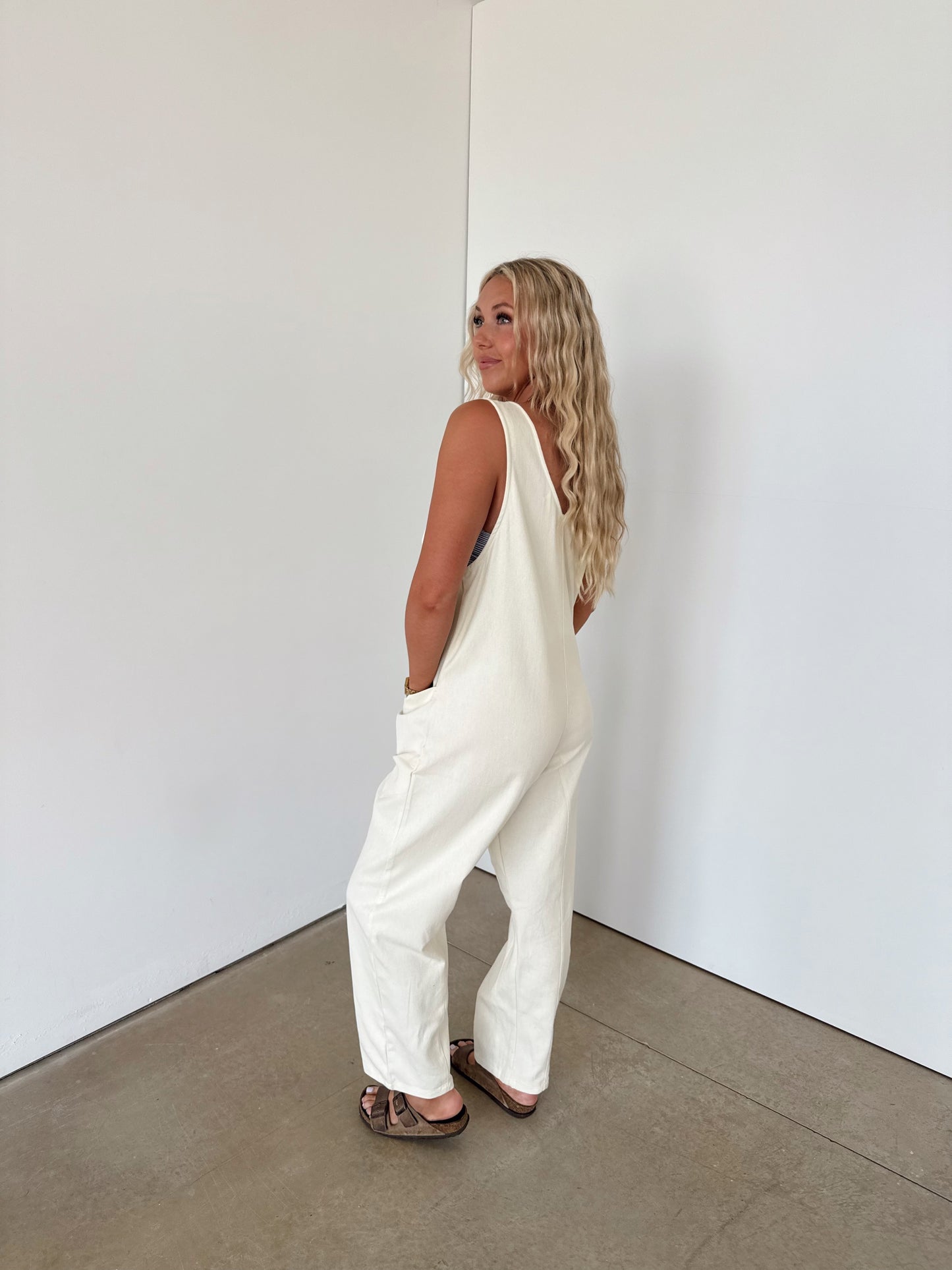 Jessie Jumpsuit