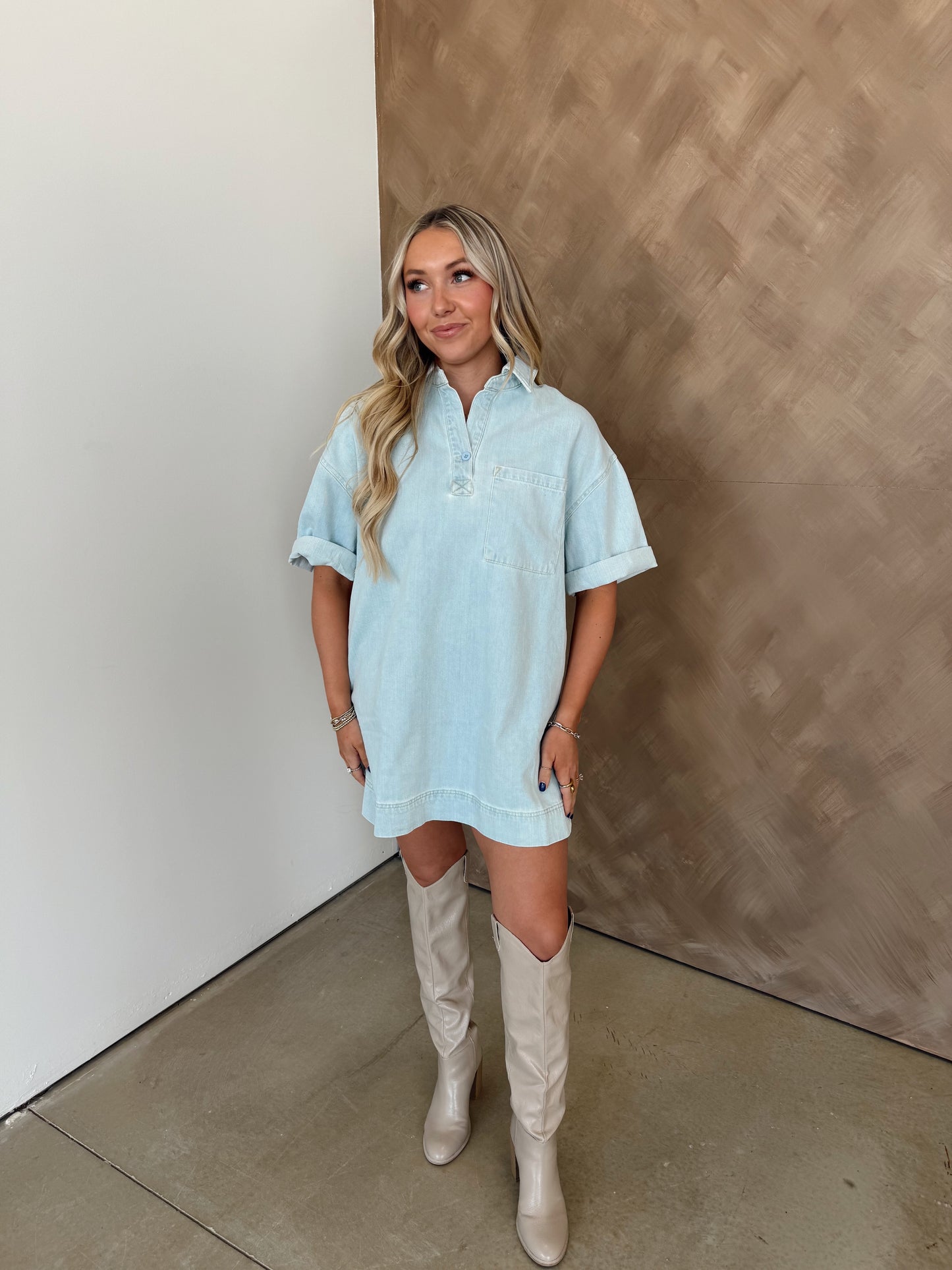 Kelsea Dress