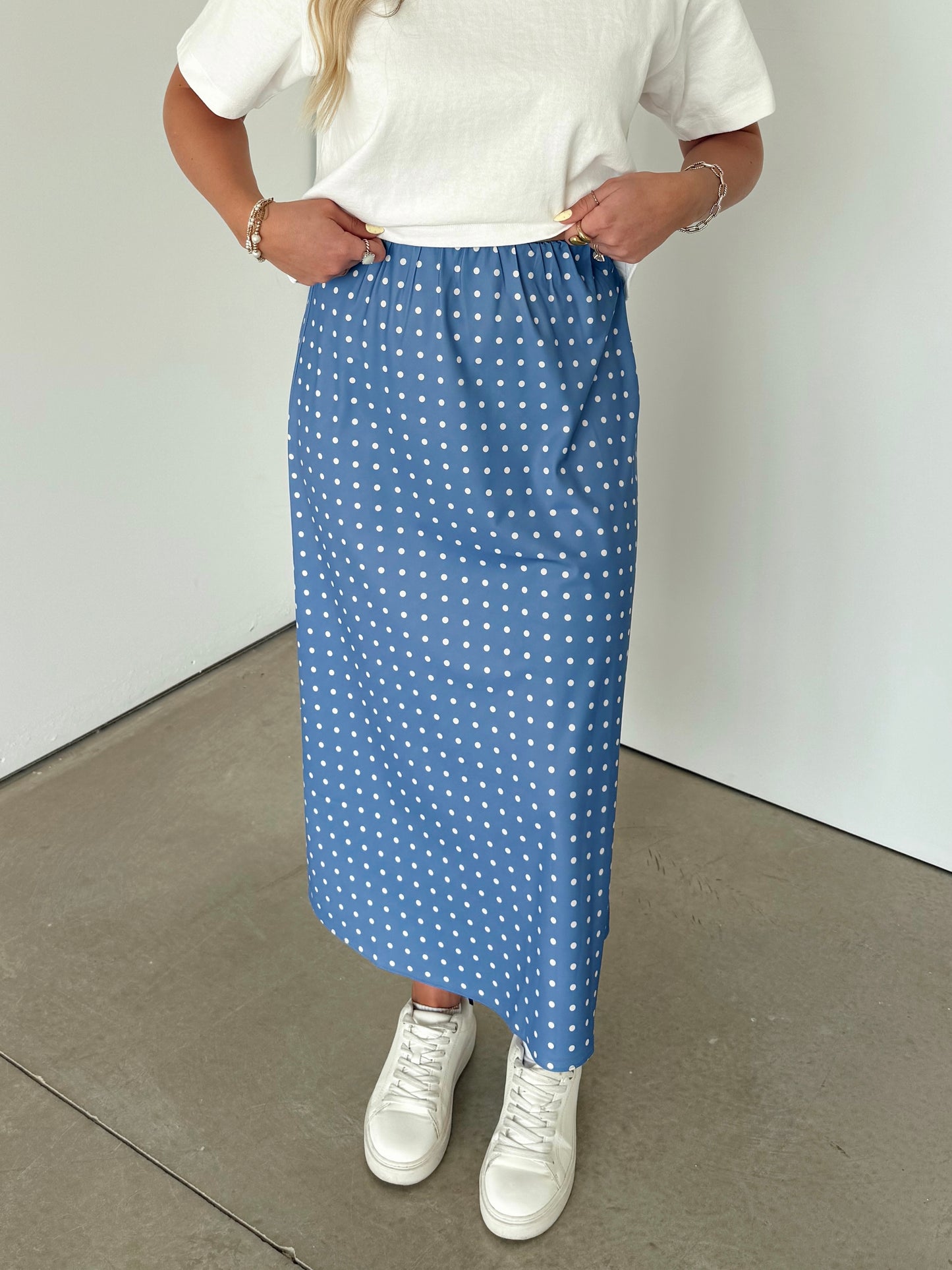 Penny Midi Skirt