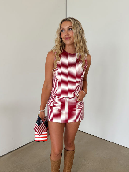 Sweet Home Set- Skort