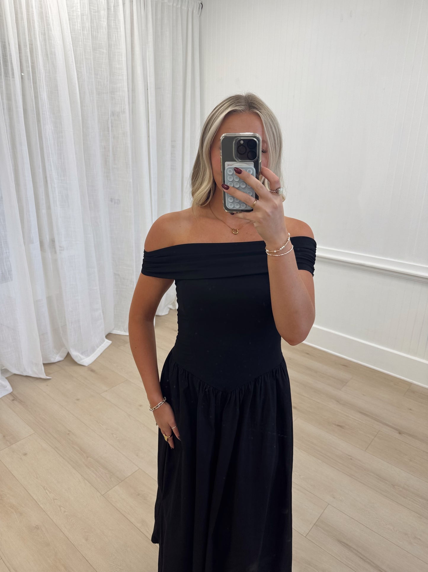 Emma Maxi dress