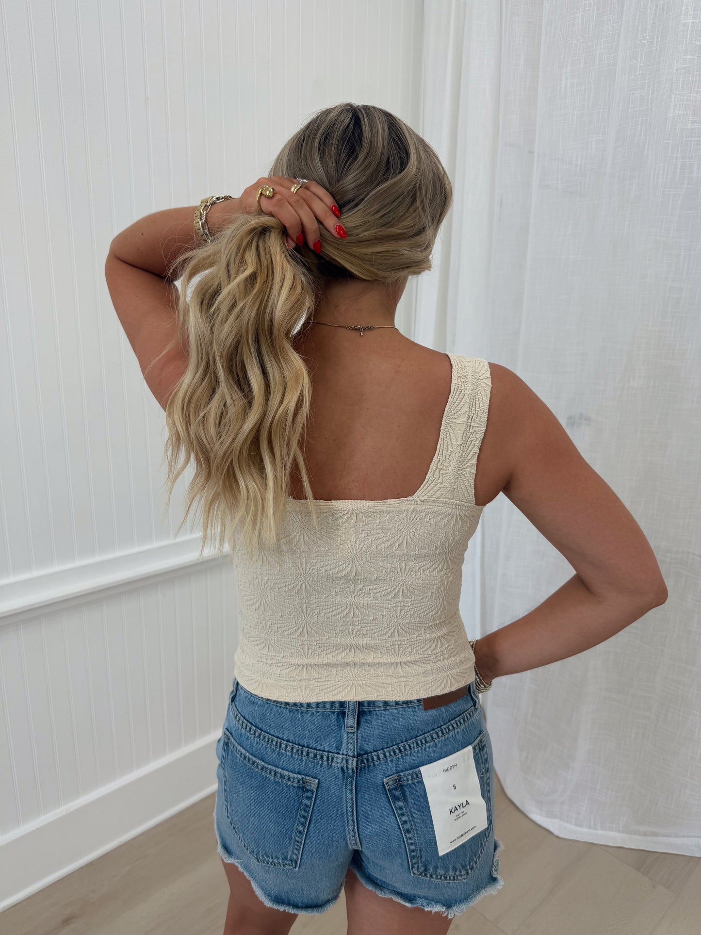 Capri Tank