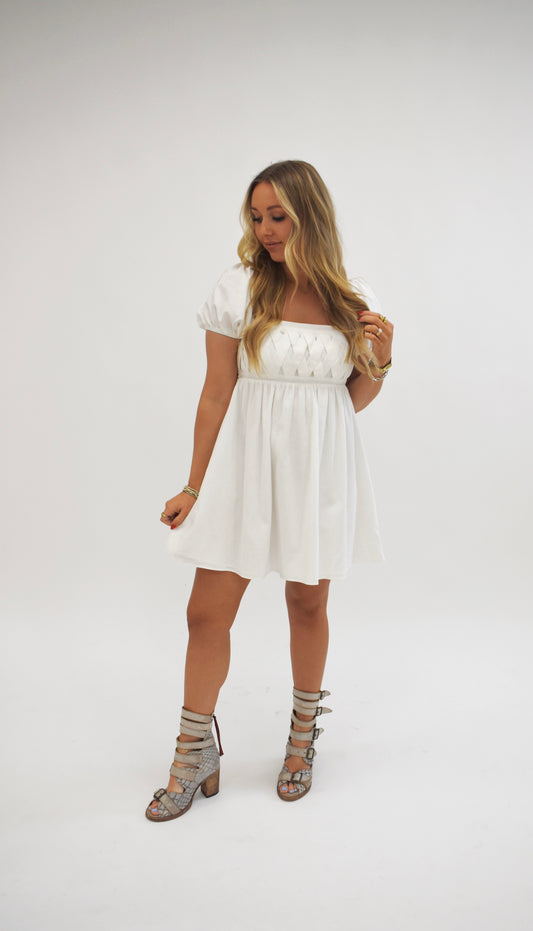 Carrie Mini Dress