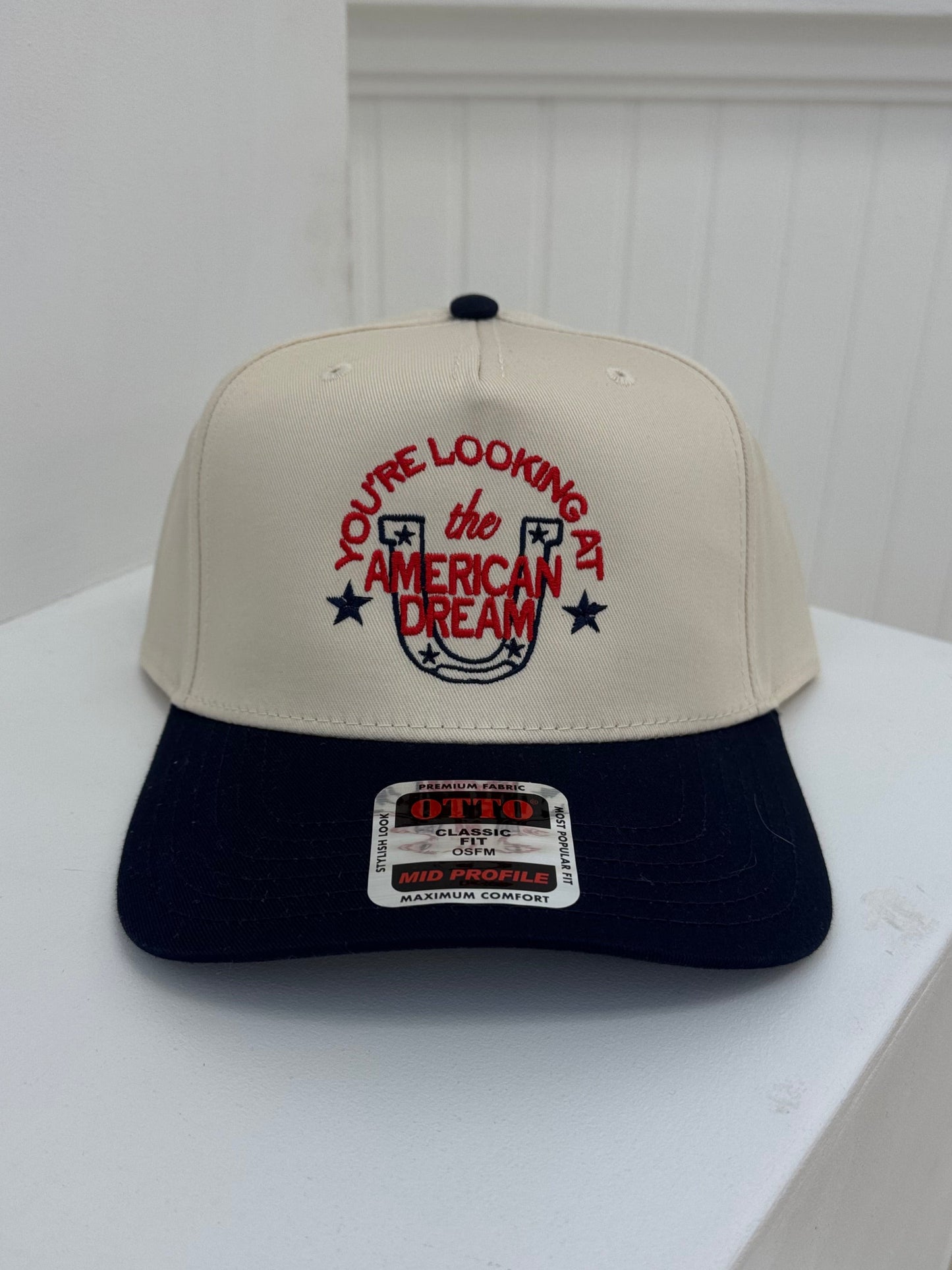 American Dream Hat