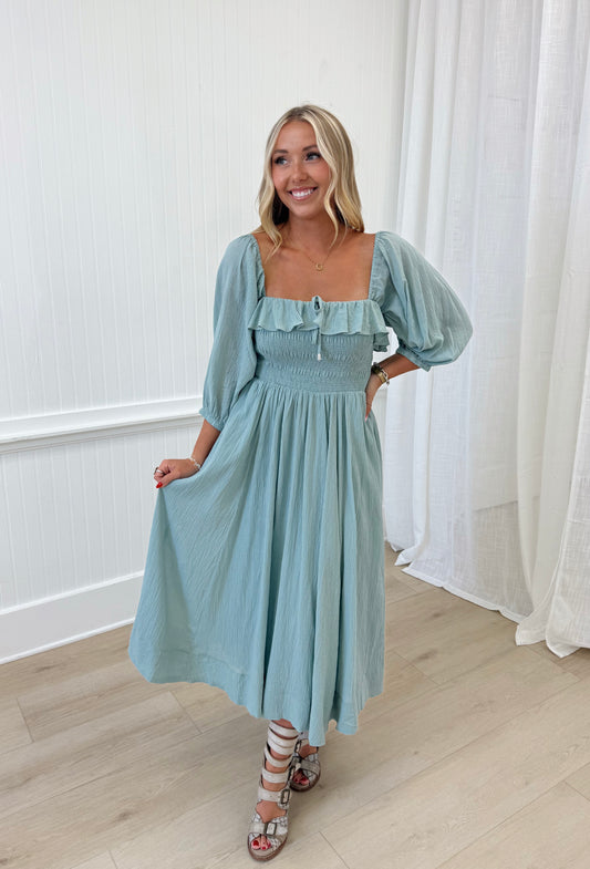 Kennedy Midi Dress