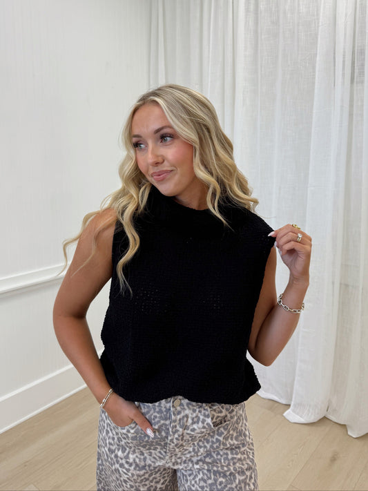 Casey Sweater Top