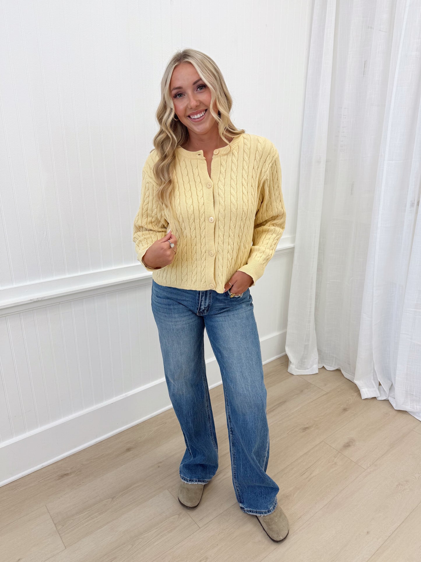Josie Cardigan