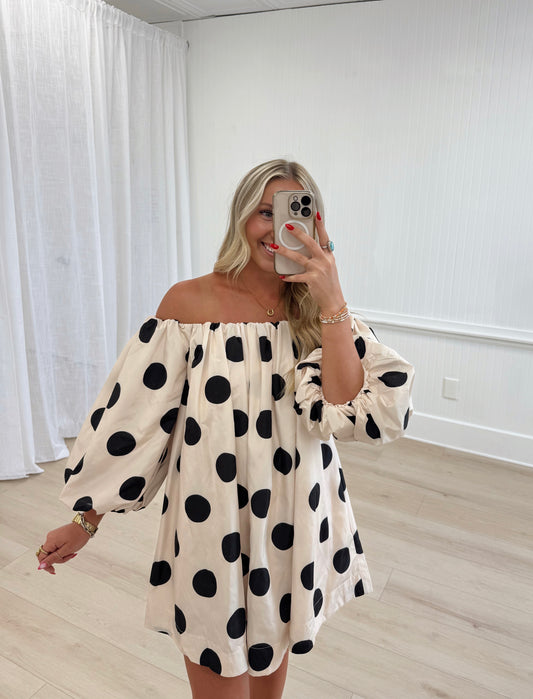 Dottie Mini Dress