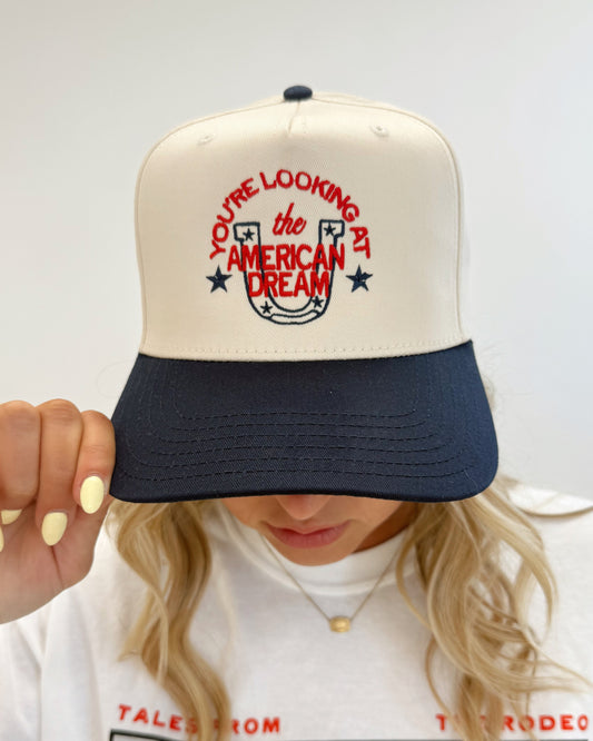 American Dream Hat