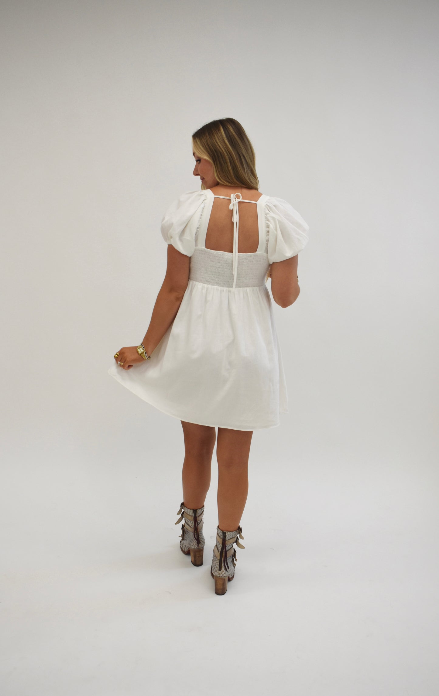 Carrie Mini Dress